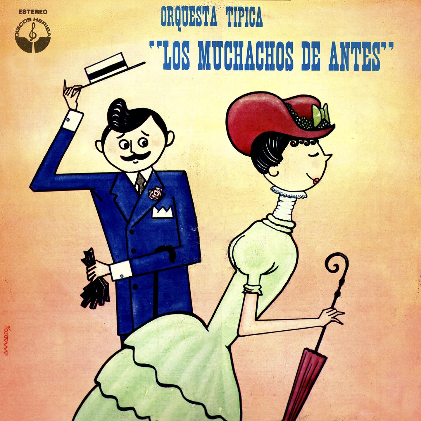Релиз Cuecas y Bailecitos Bolivianos