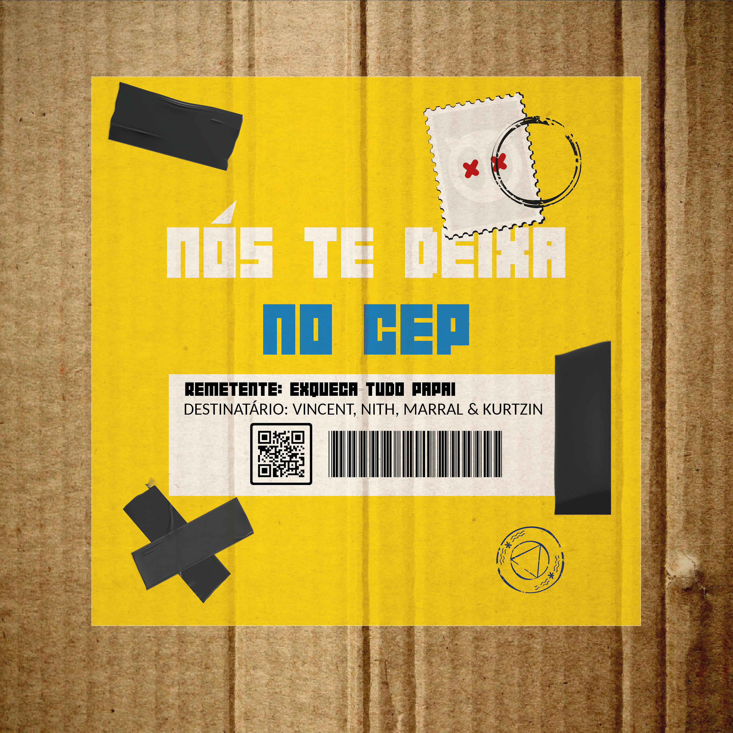 Релиз Nós Te Deixa no Cep
