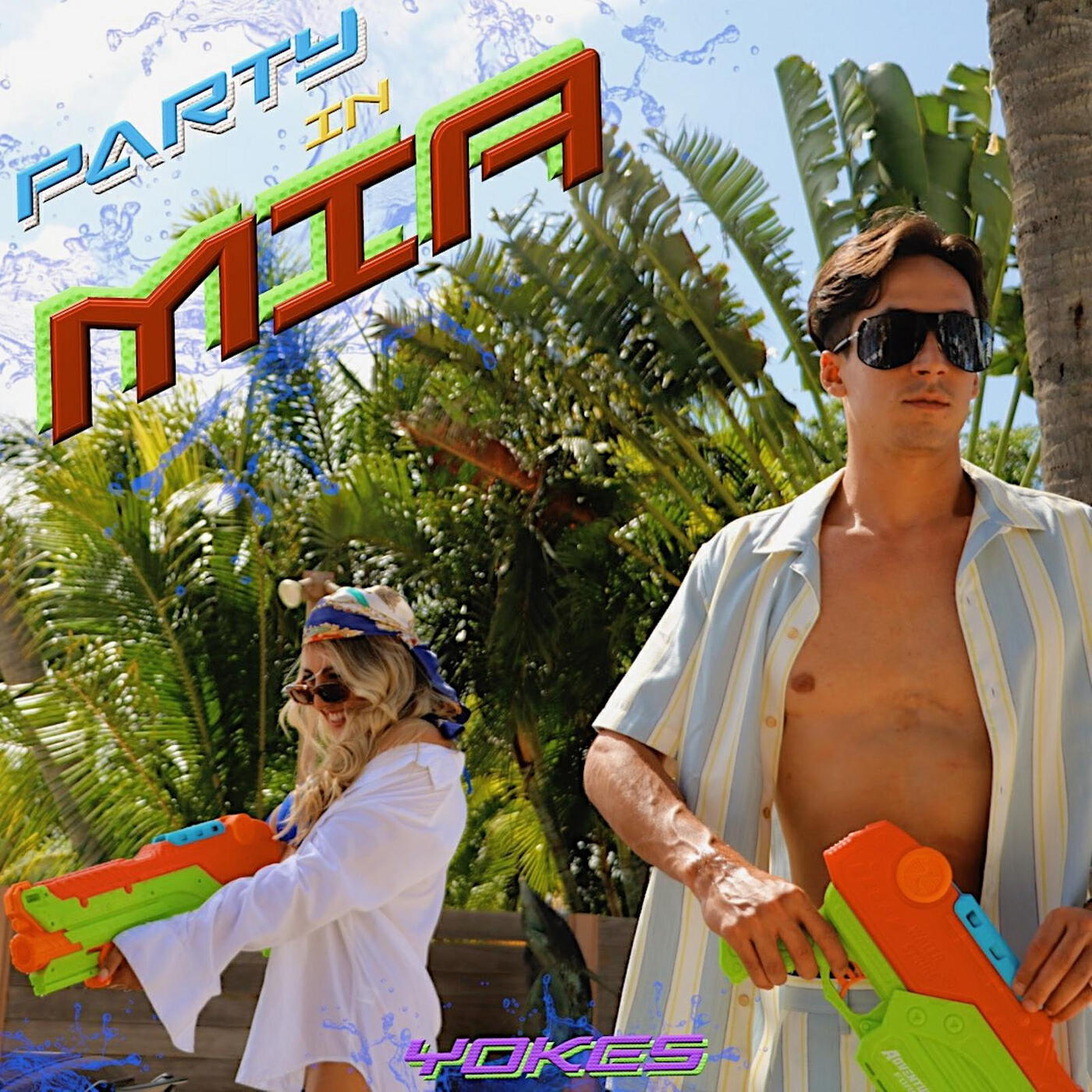 Релиз Party in Mia