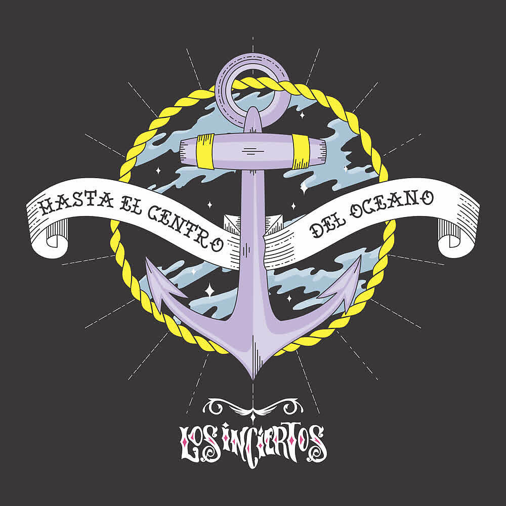 Релиз Hasta el Centro del Océano