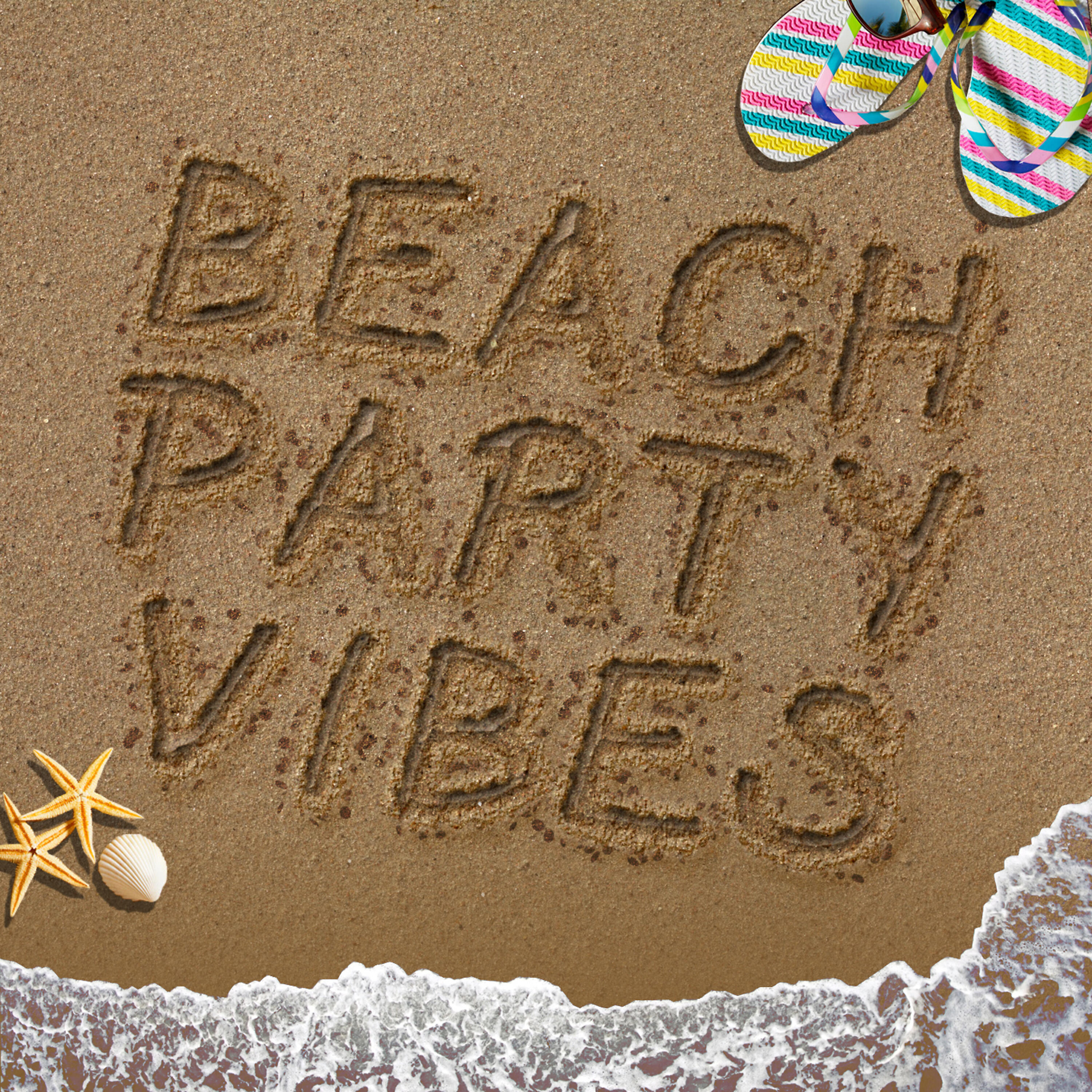 Релиз Beach Party Vibes