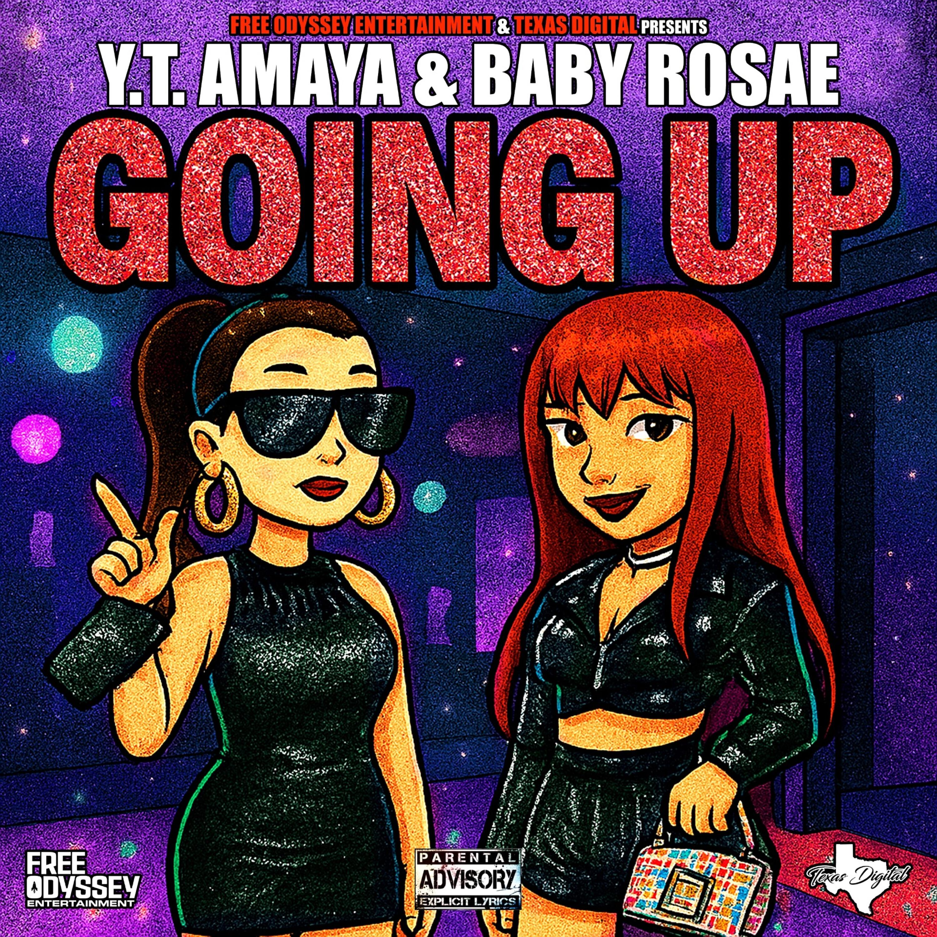 Релиз Going Up