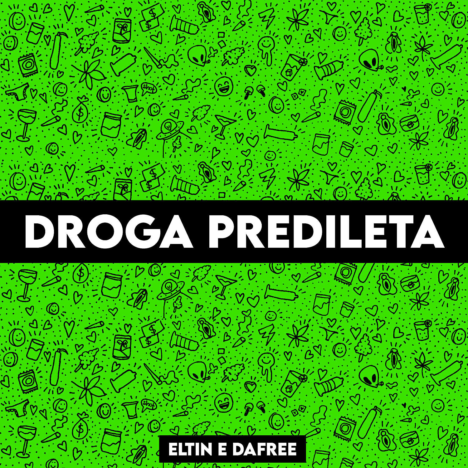 Релиз Droga Predileta (feat. FAL)