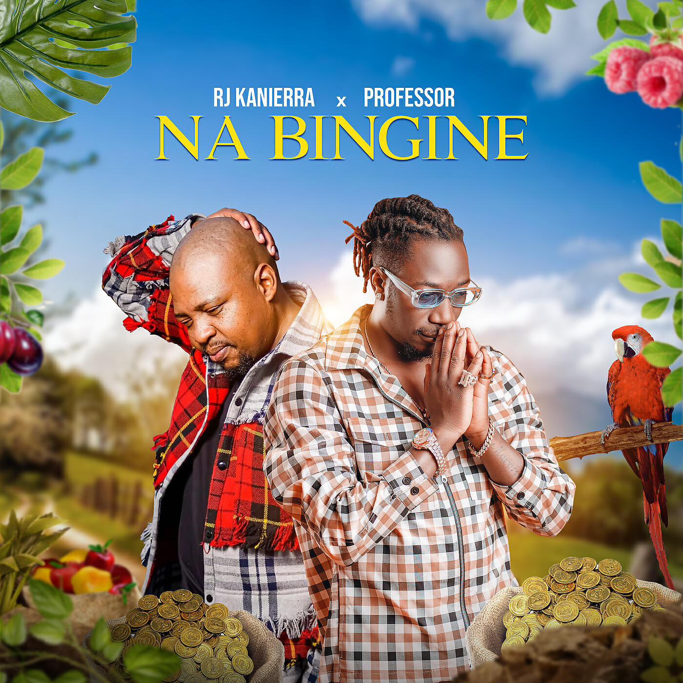 Релиз Na bingine
