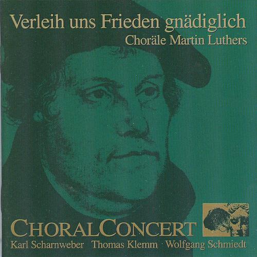 Релиз Verleih uns Frieden gnädiglich
