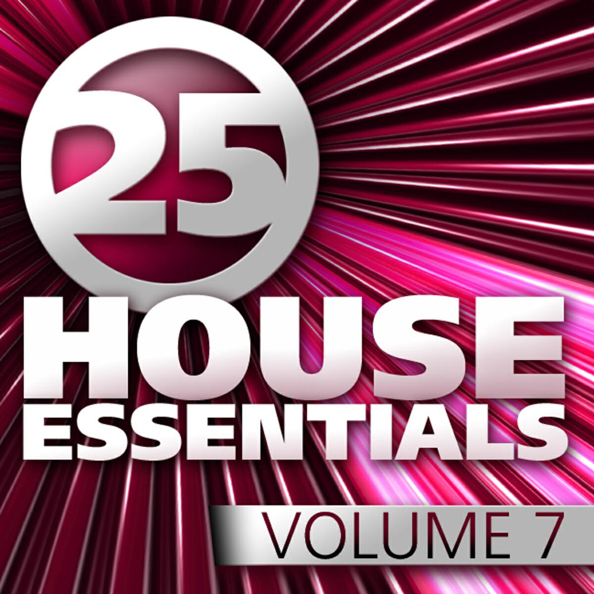 Релиз 25 House Essentials, Vol. 7