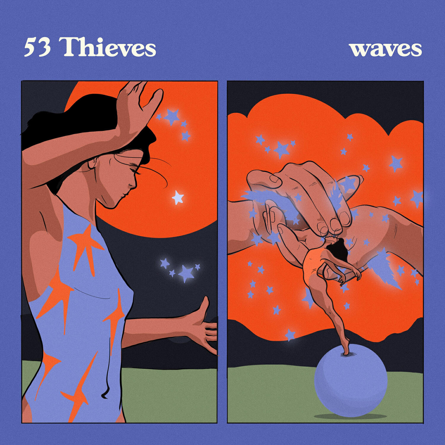 Релиз waves