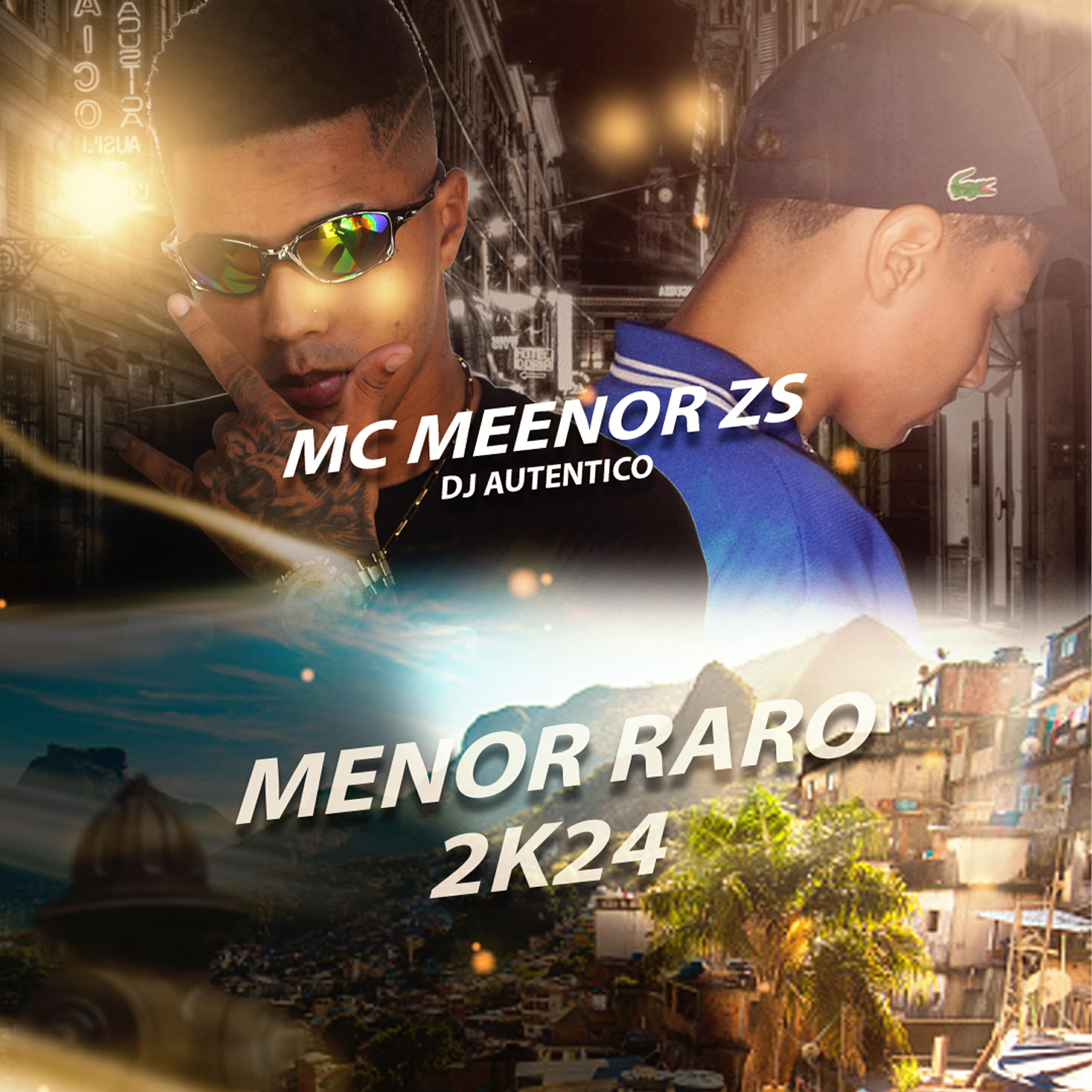 Релиз Menor Raro 2K24