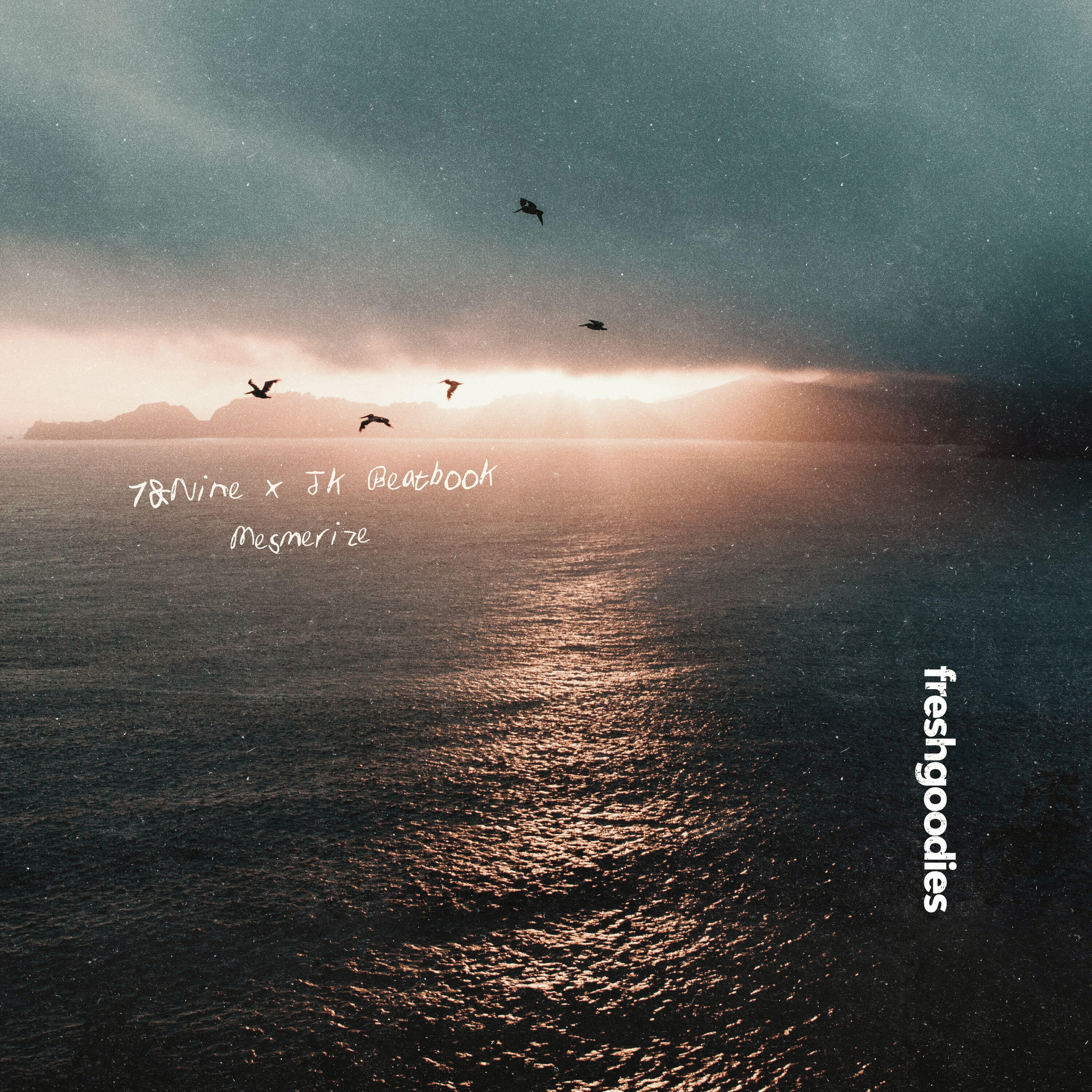 Релиз Mesmerize