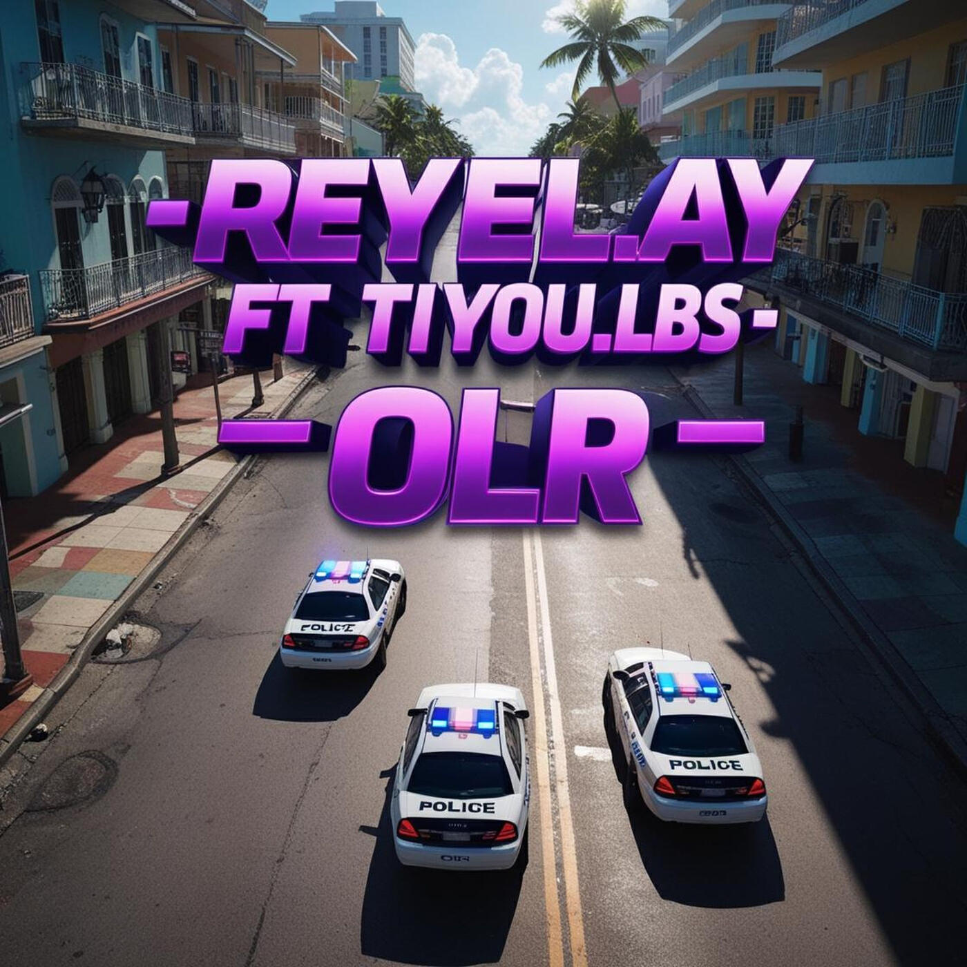 Релиз Olr