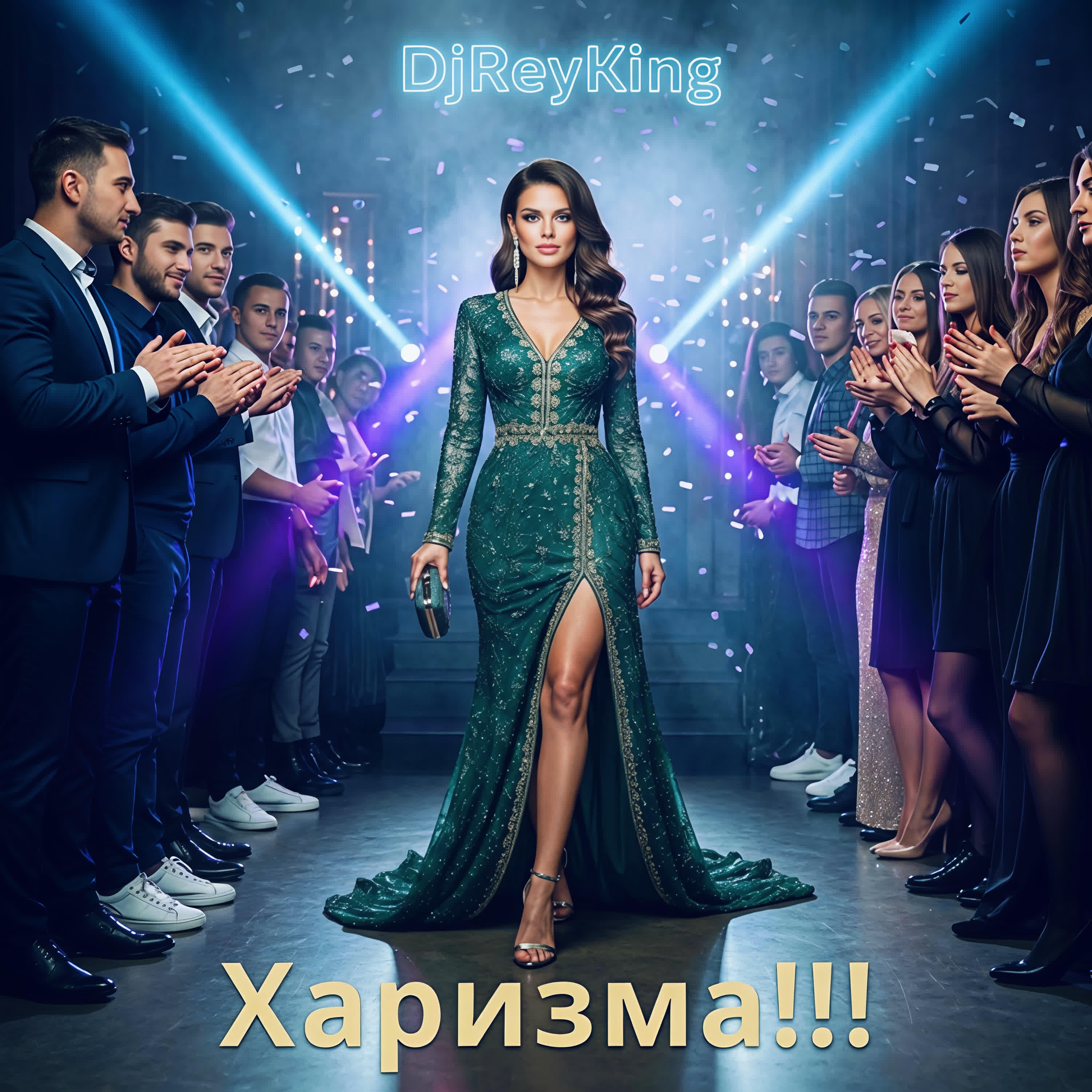 Релиз Харизма!!!