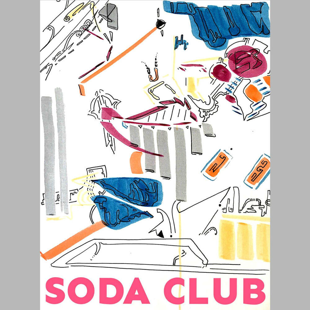 Релиз Soda Club