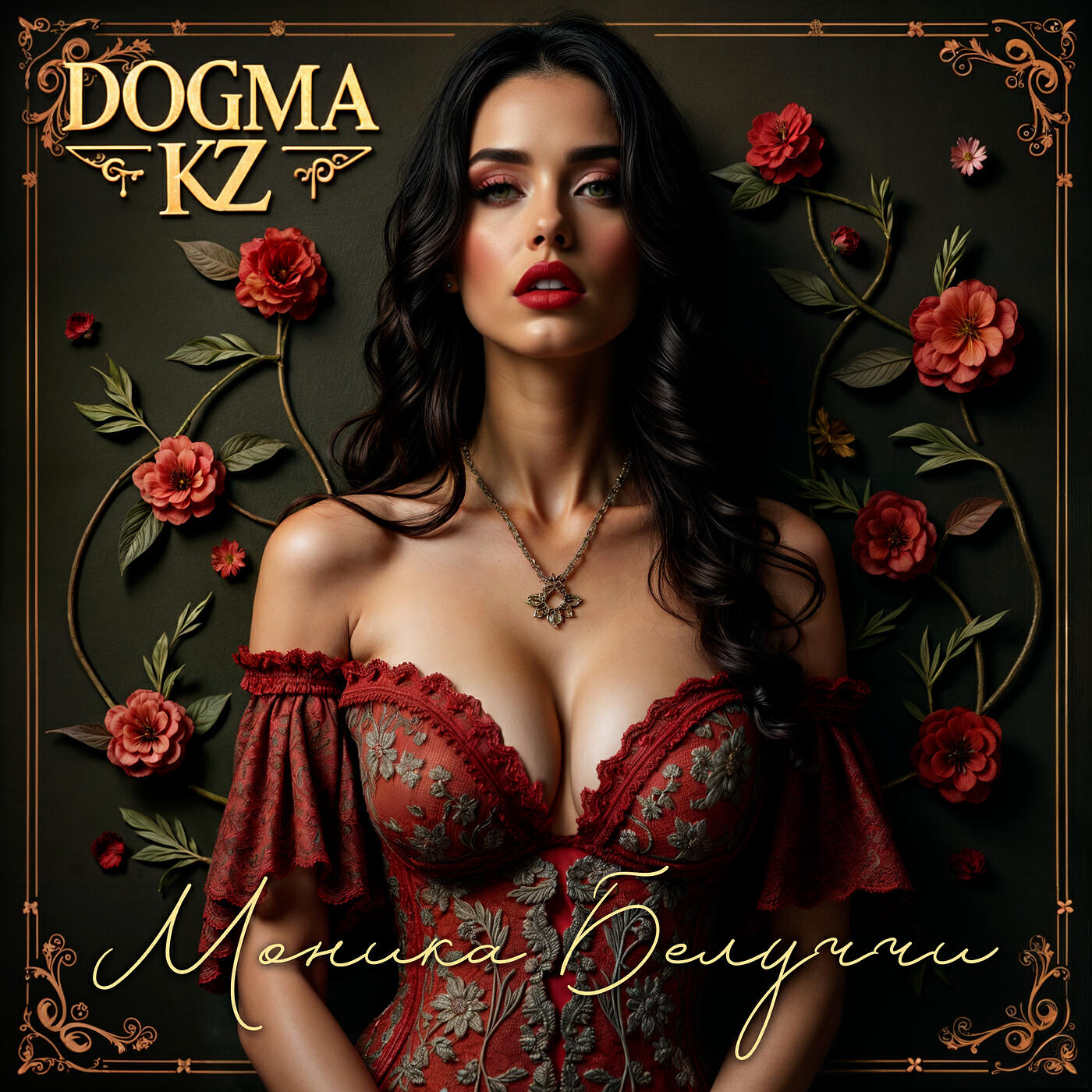 Релиз Моника белуччи