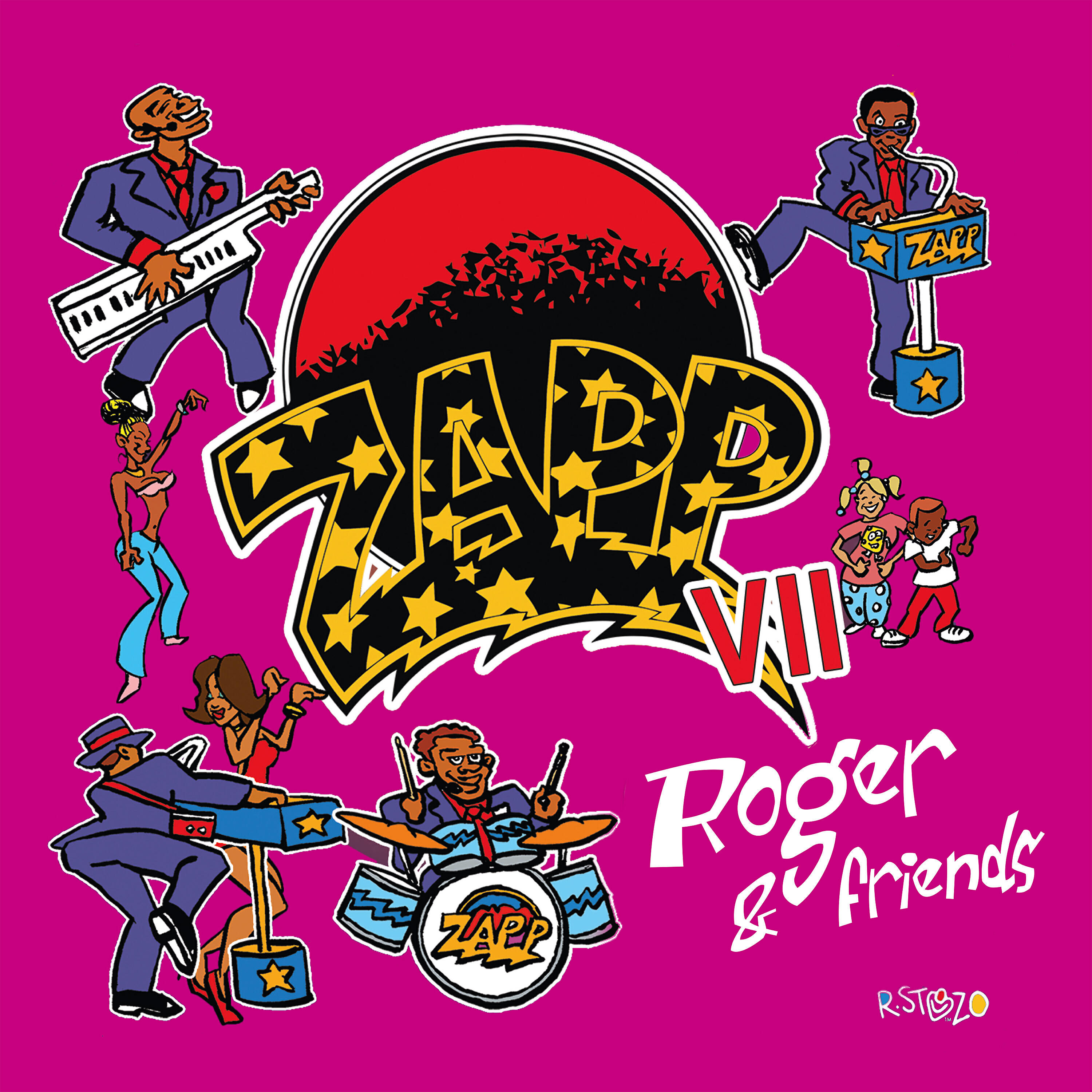 Zapp, Roger Troutman, Snoop Dogg - Red & Dollars