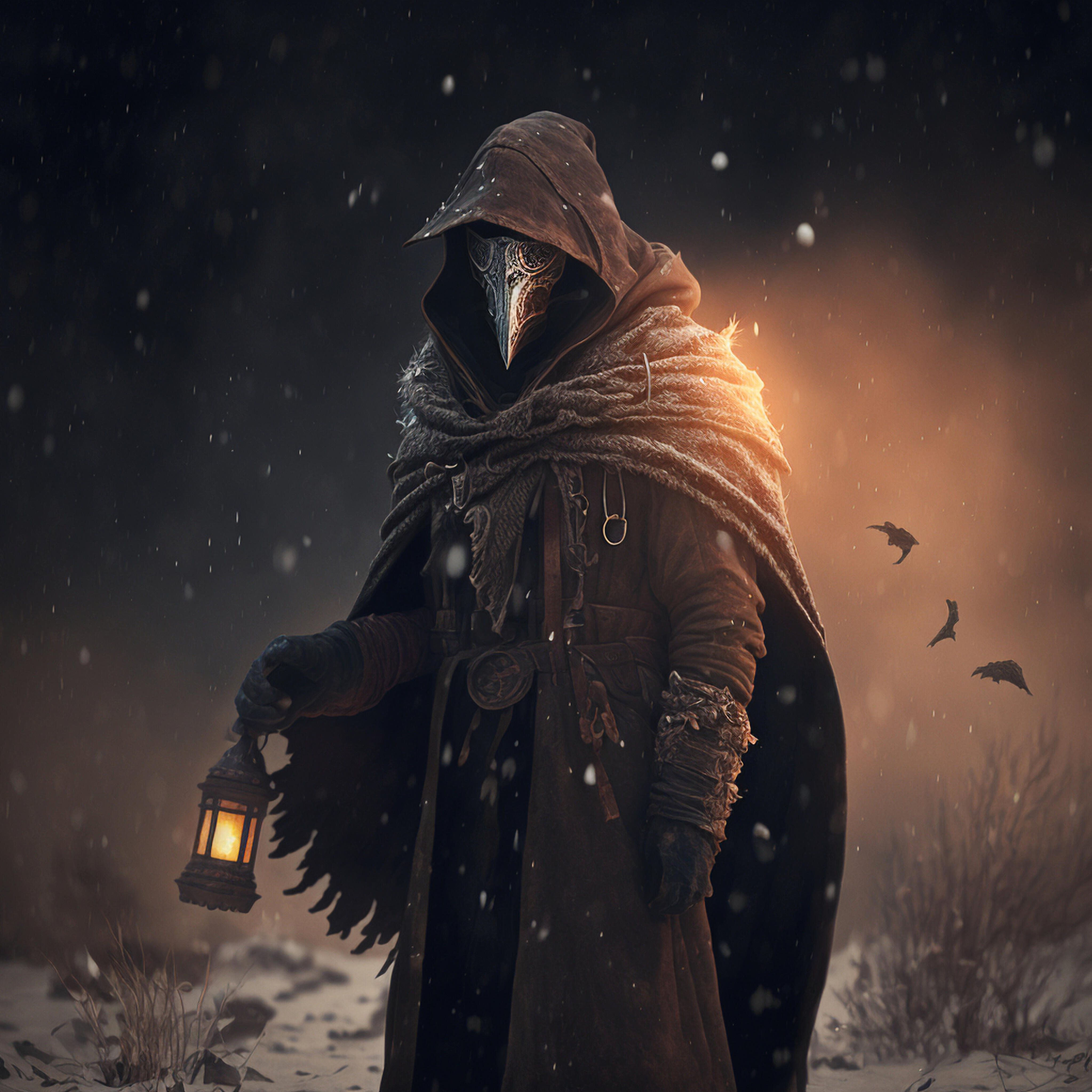 Релиз The Face behind the Mask of Indifference