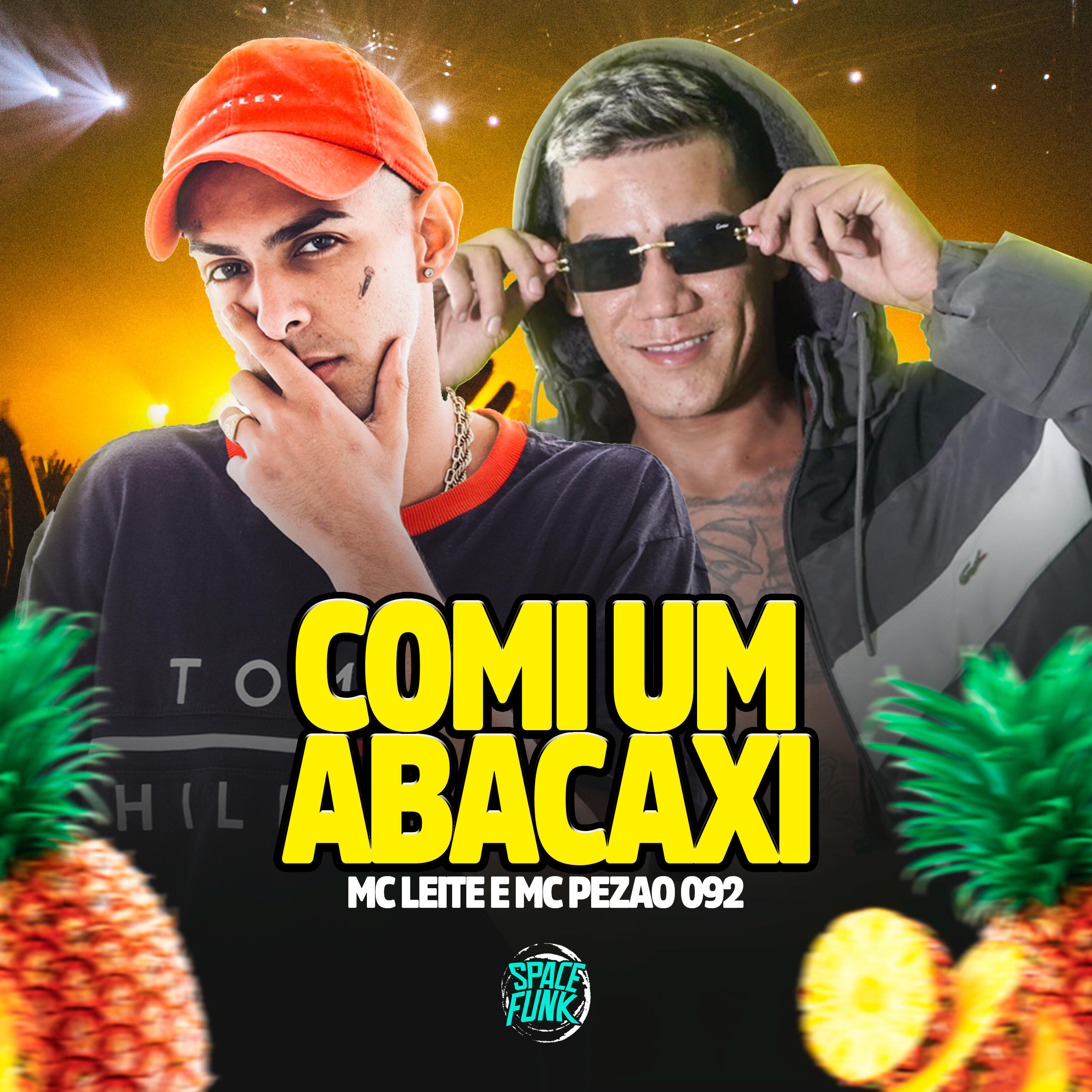 Релиз Comi um Abacaxi