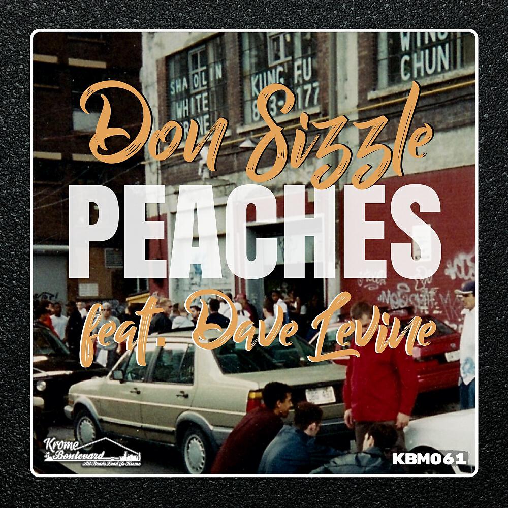 Релиз Peaches