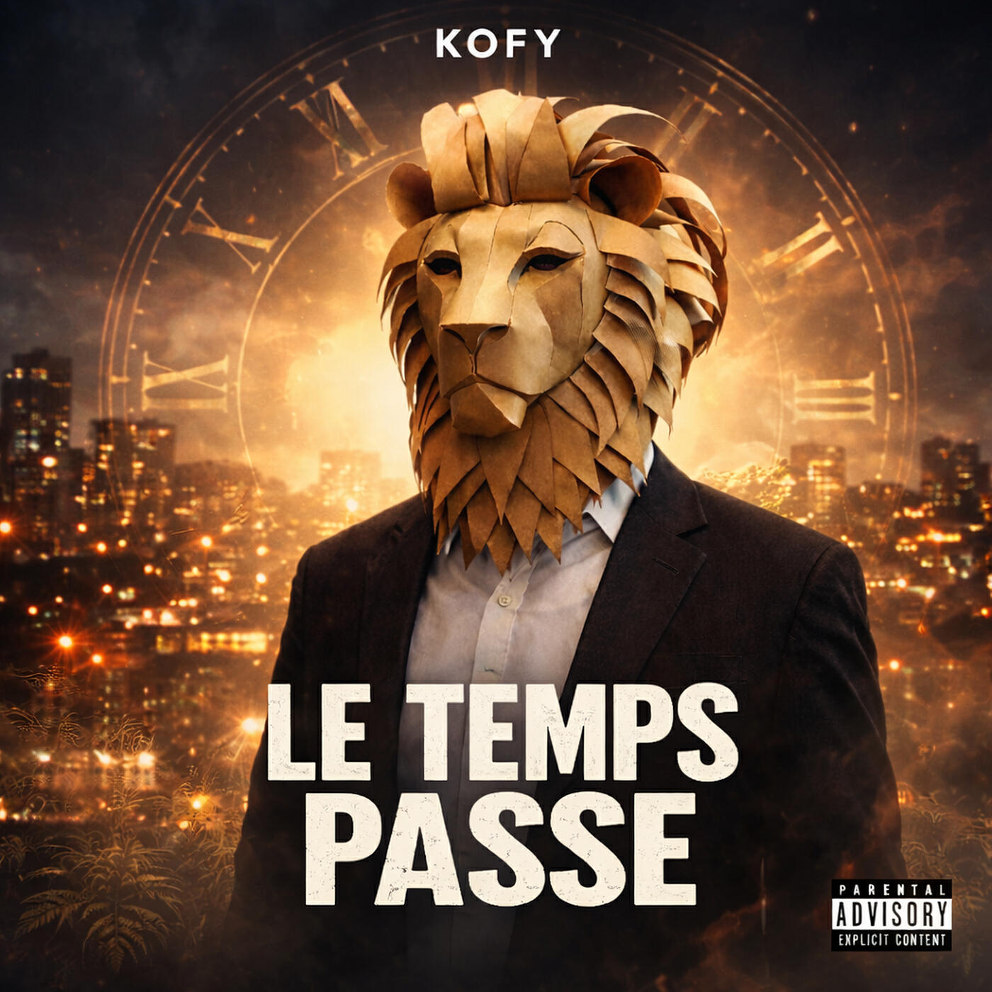 Релиз Le temps passe