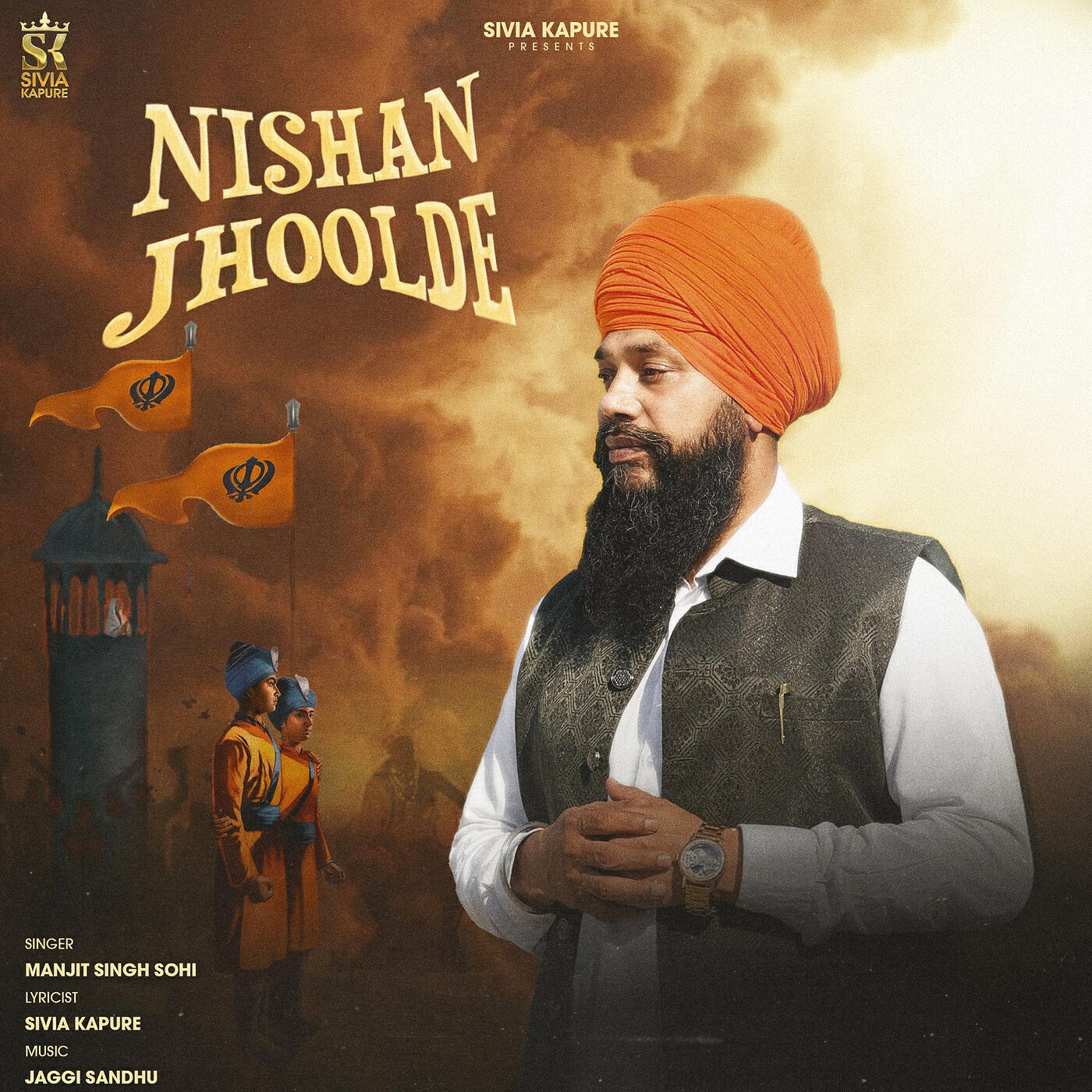Релиз Nishan Jhoolde