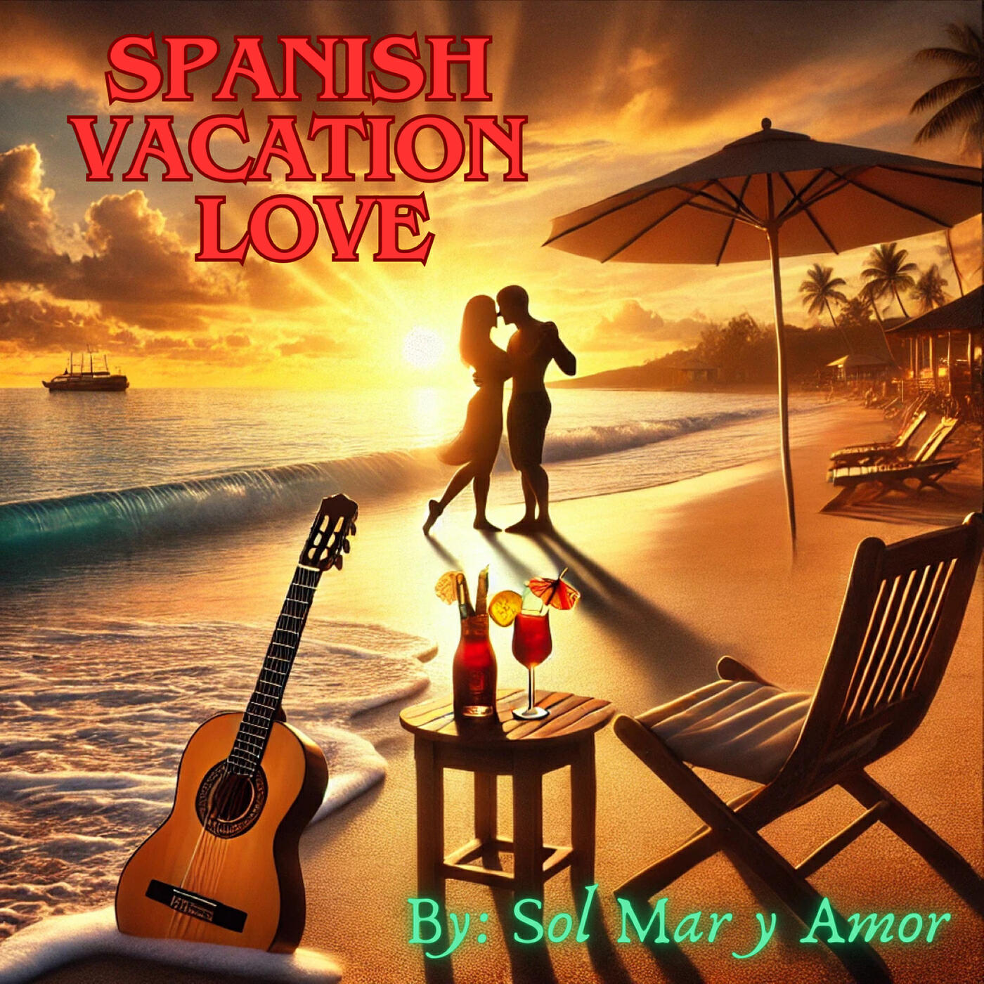 Релиз Spanish Vacation Love