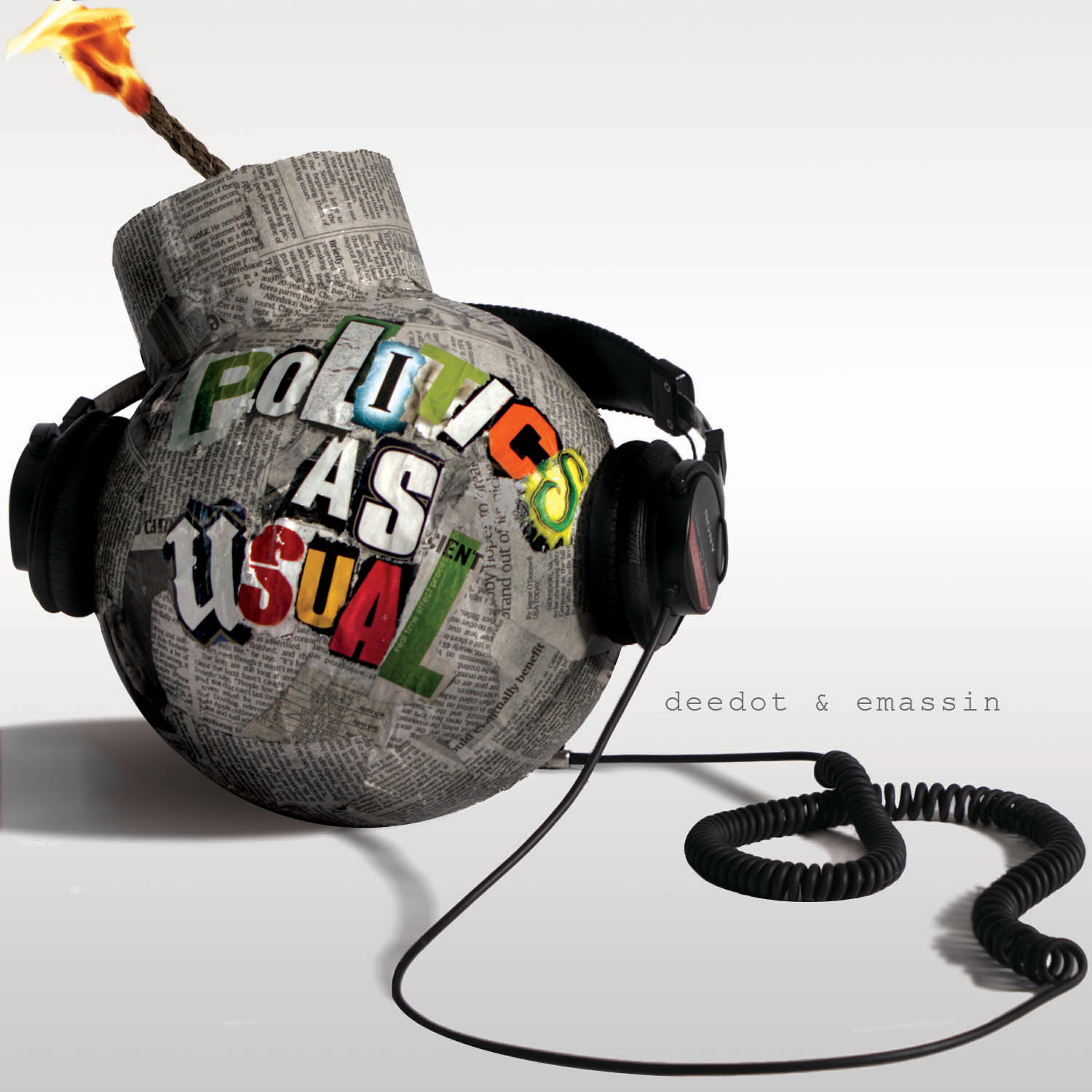 Релиз Politics As Usual