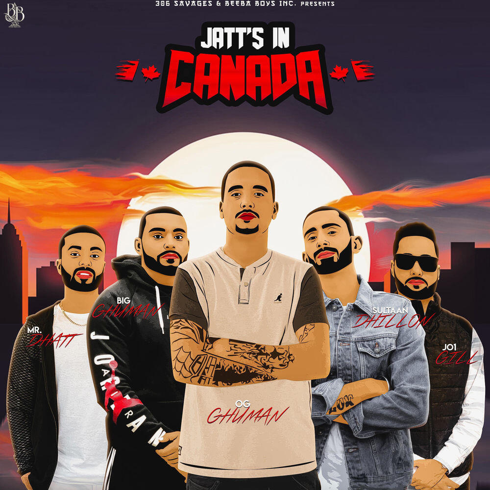 Релиз Jatts in Canada