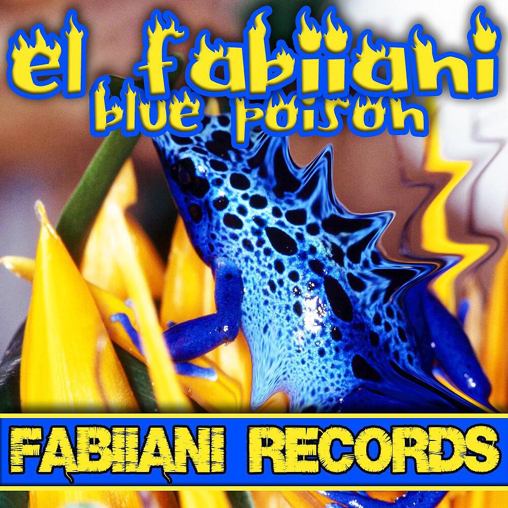 Релиз Blue Poison