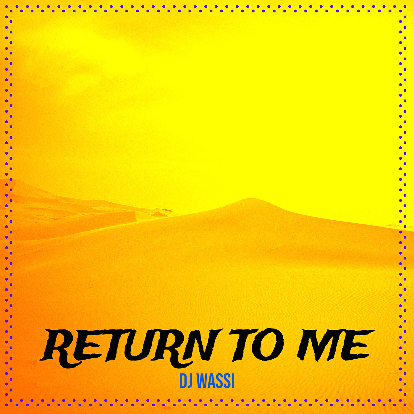 Релиз Return to Me