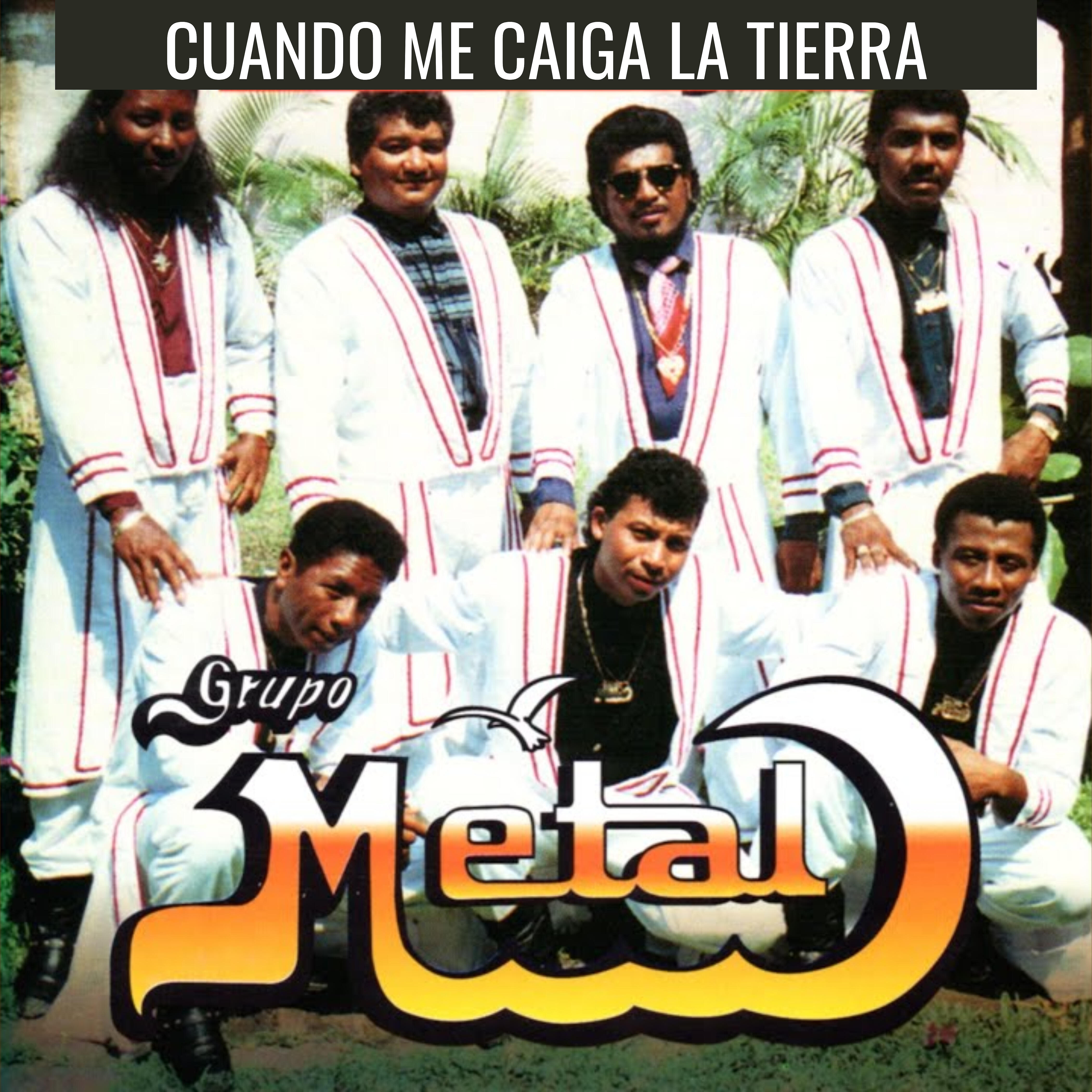 Релиз Cuando Me Caiga la Tierra