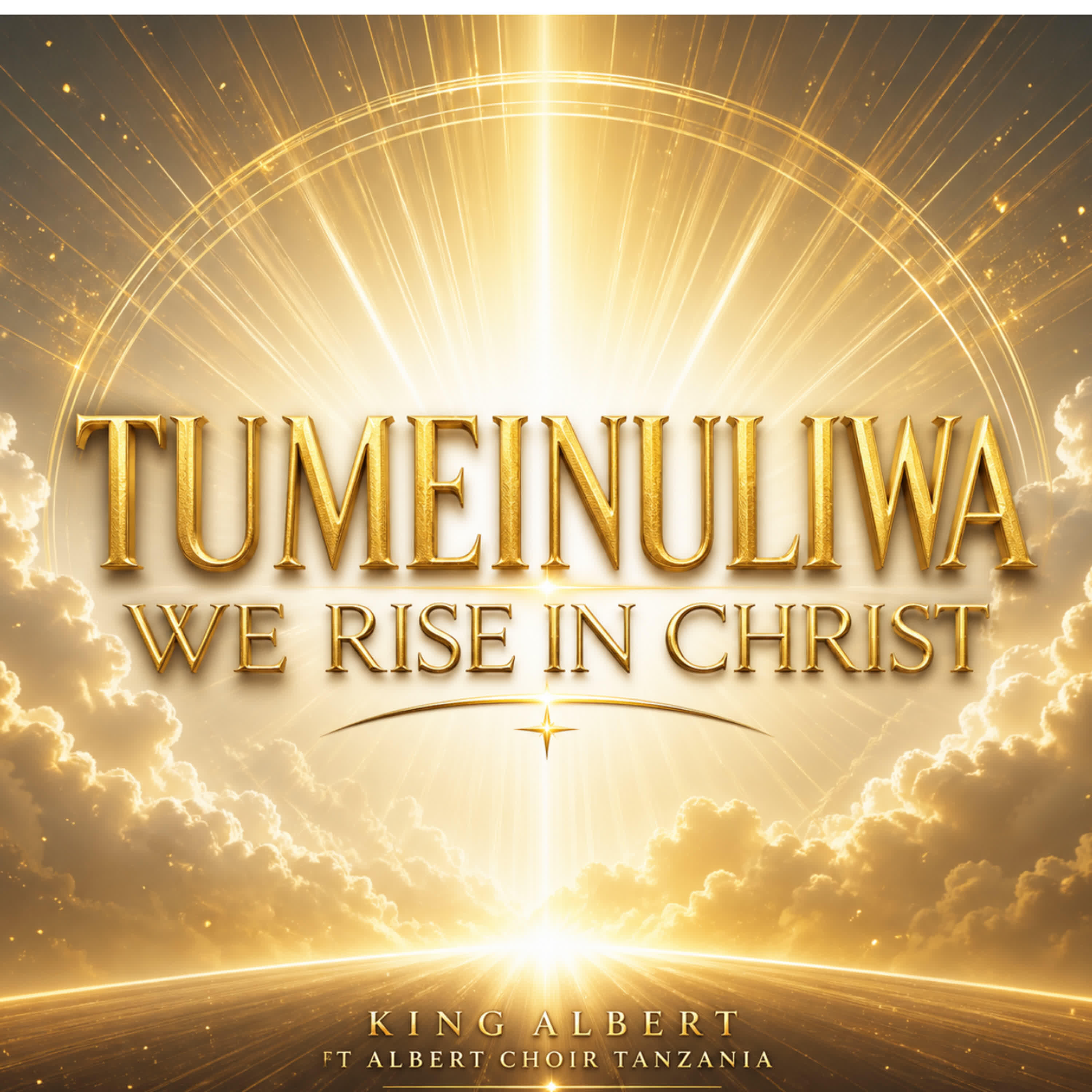 Релиз TUMEINULIWA - WE RISE IN CHRIST