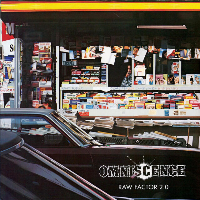 Релиз Raw Factor 2.0