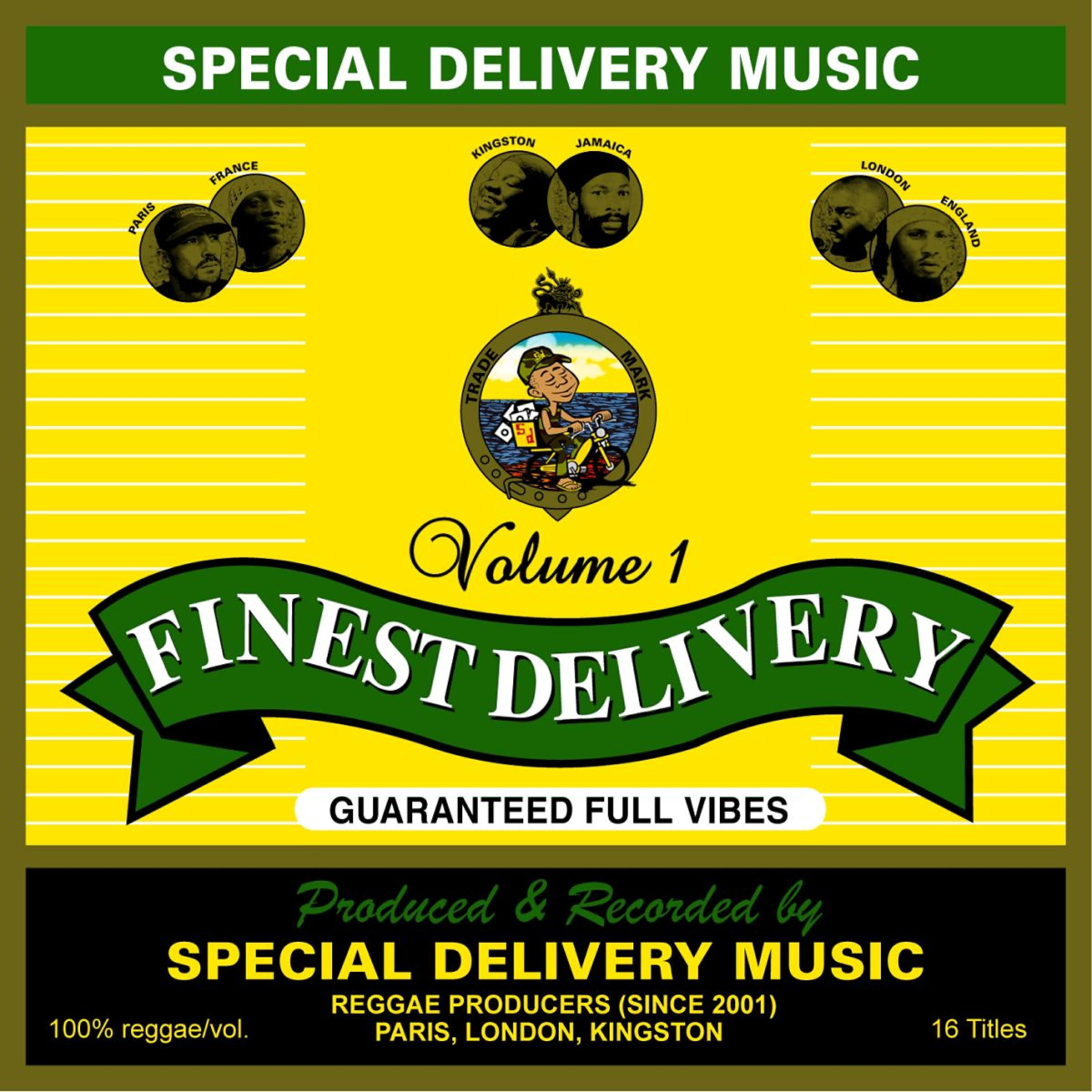 Релиз Finest Delivery