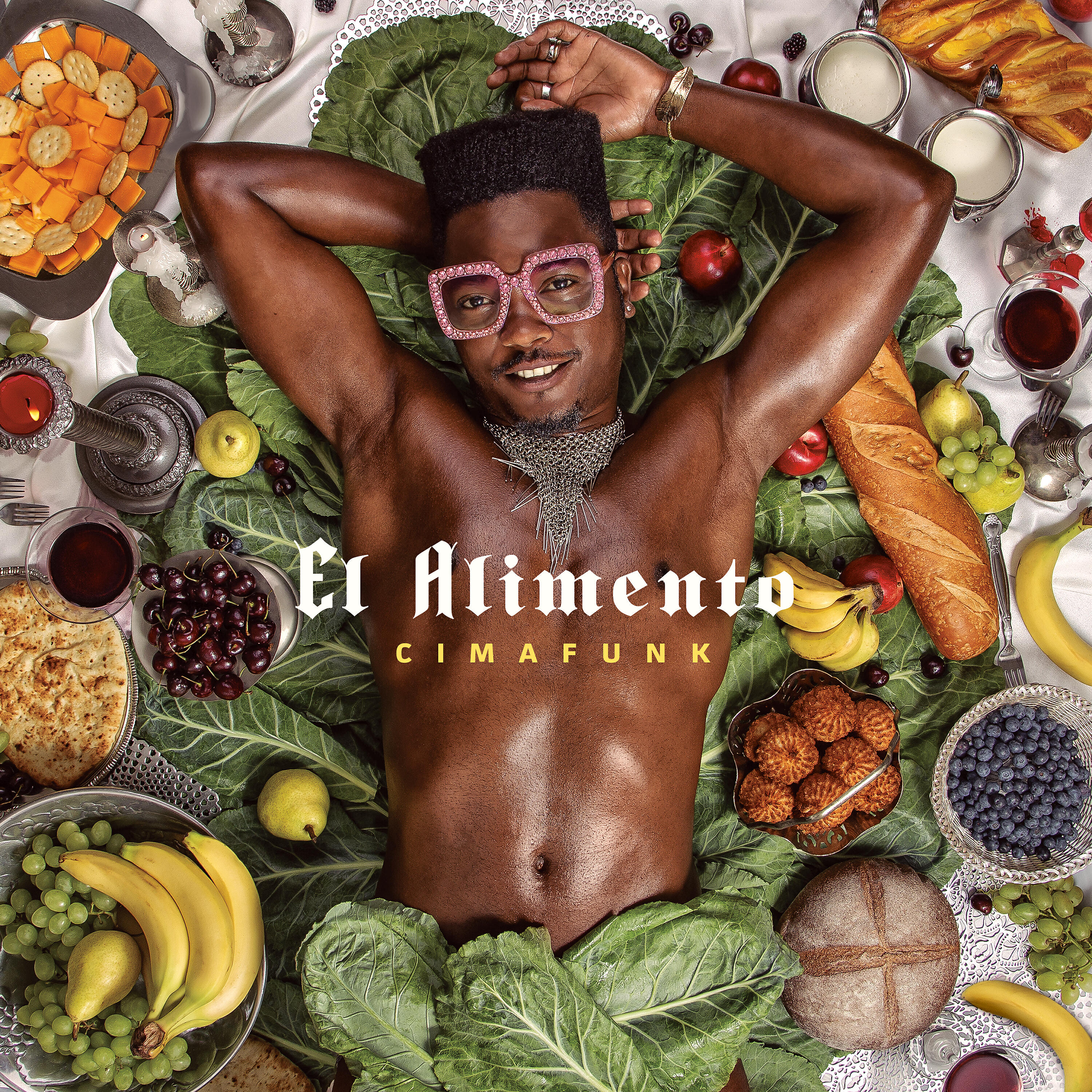 Релиз El Alimento