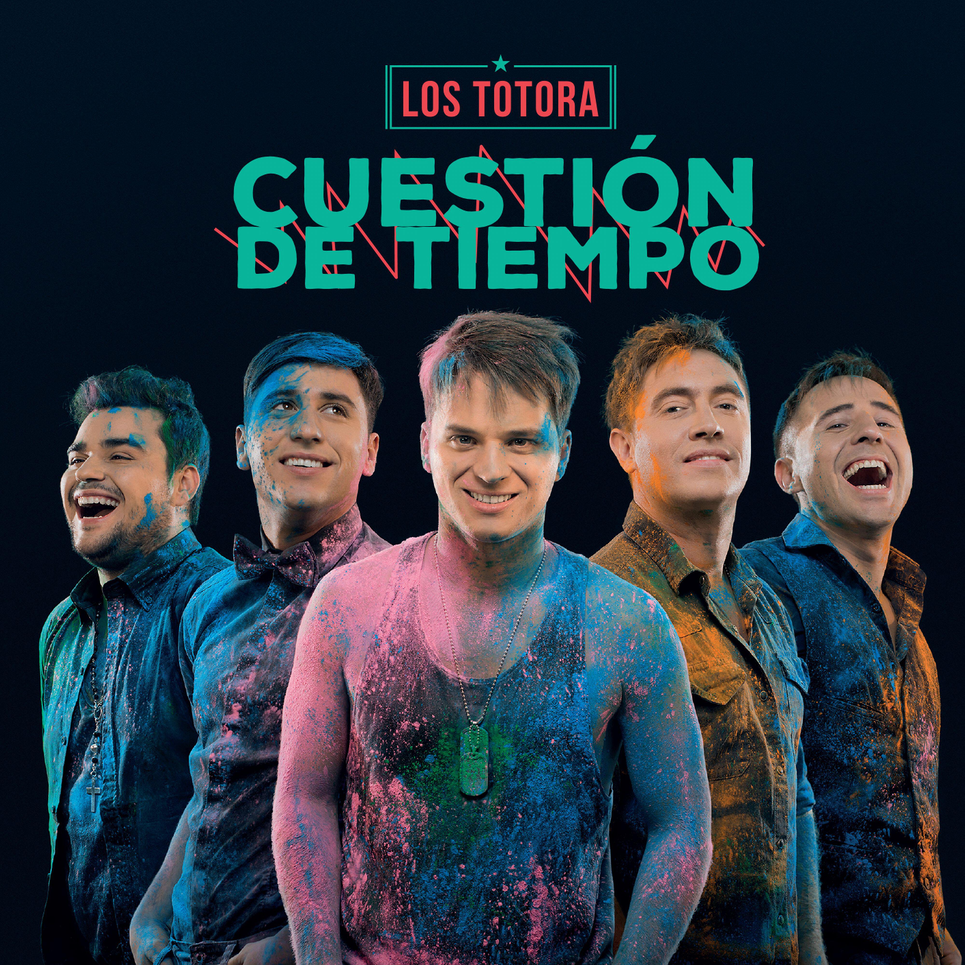 Релиз Cuestión de tiempo