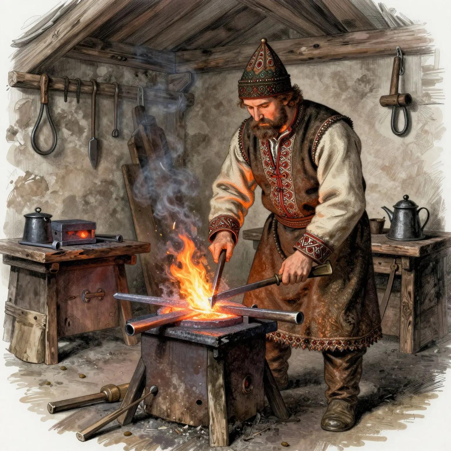 Релиз Кузнец общины