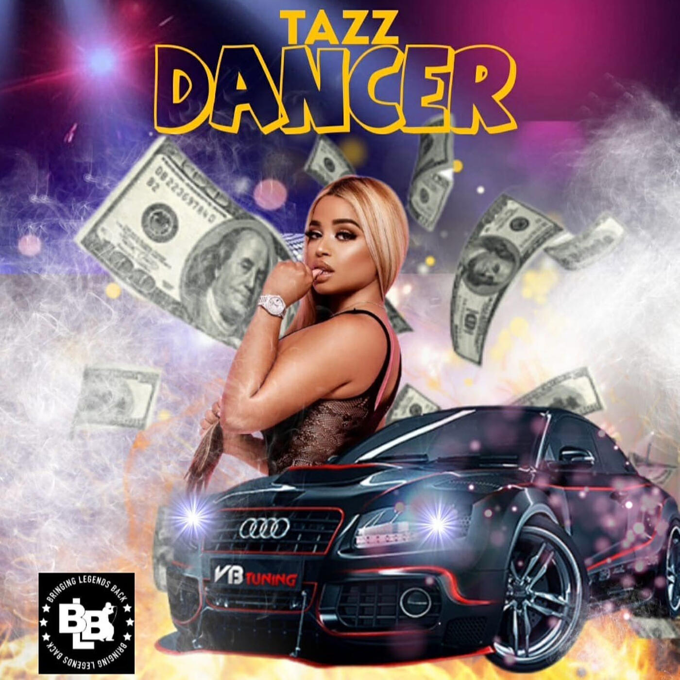 Релиз Dancer