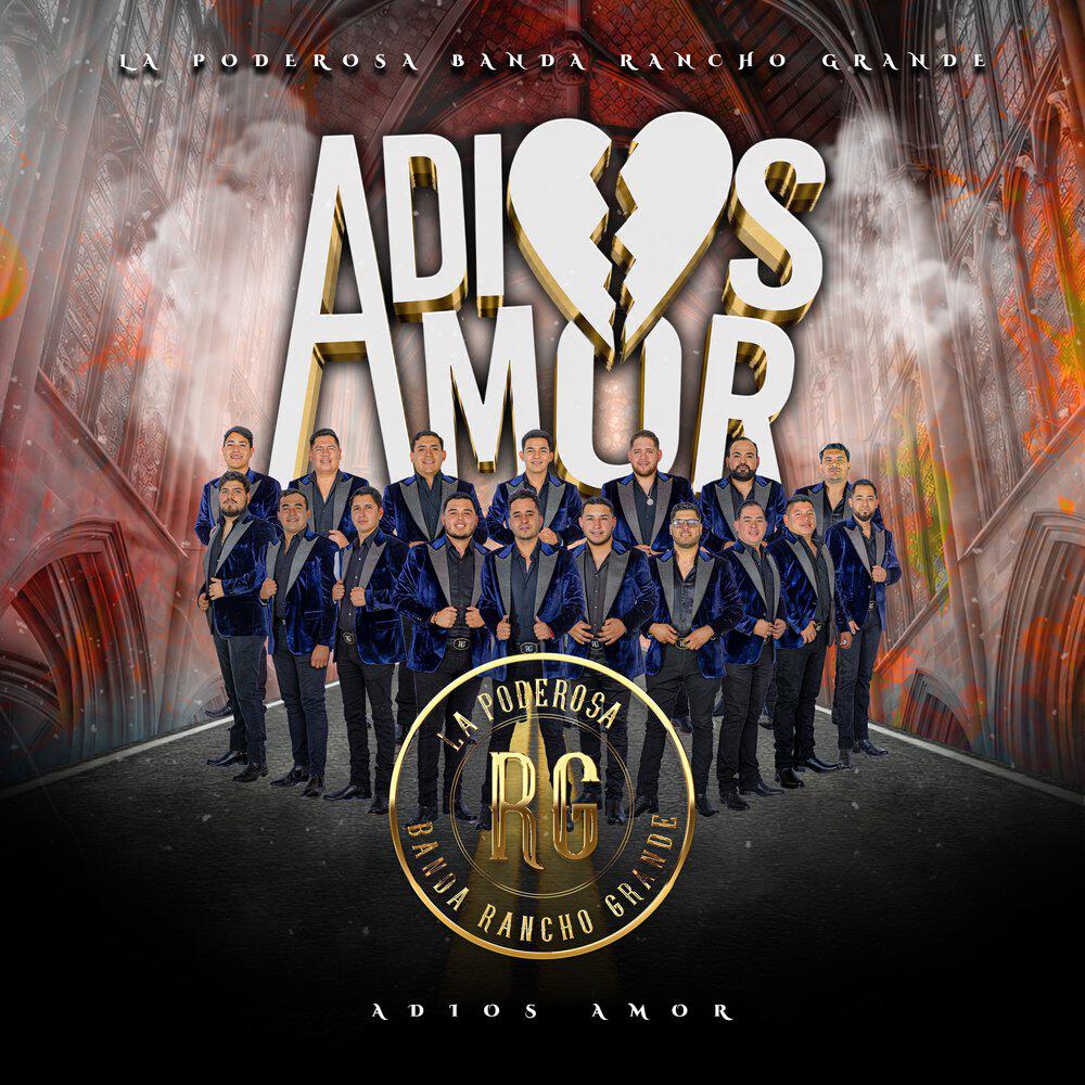 Релиз Adios Amor