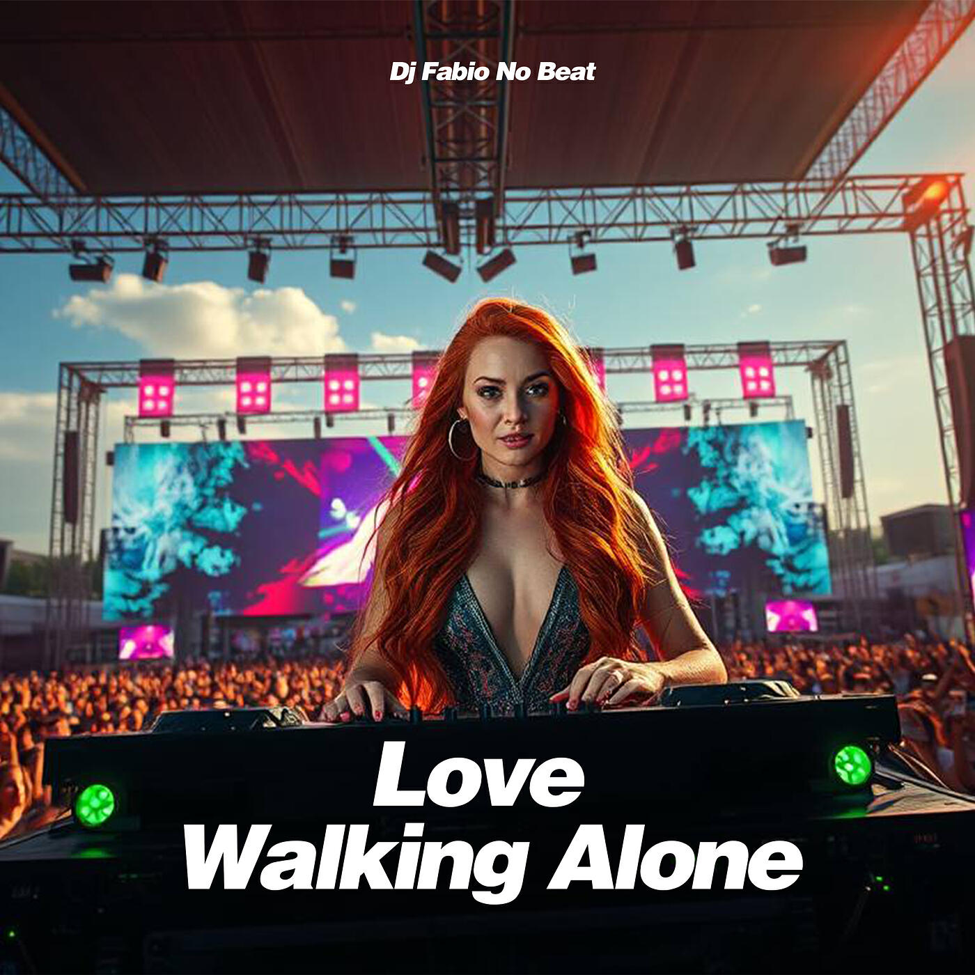 Релиз Love Walking Alone