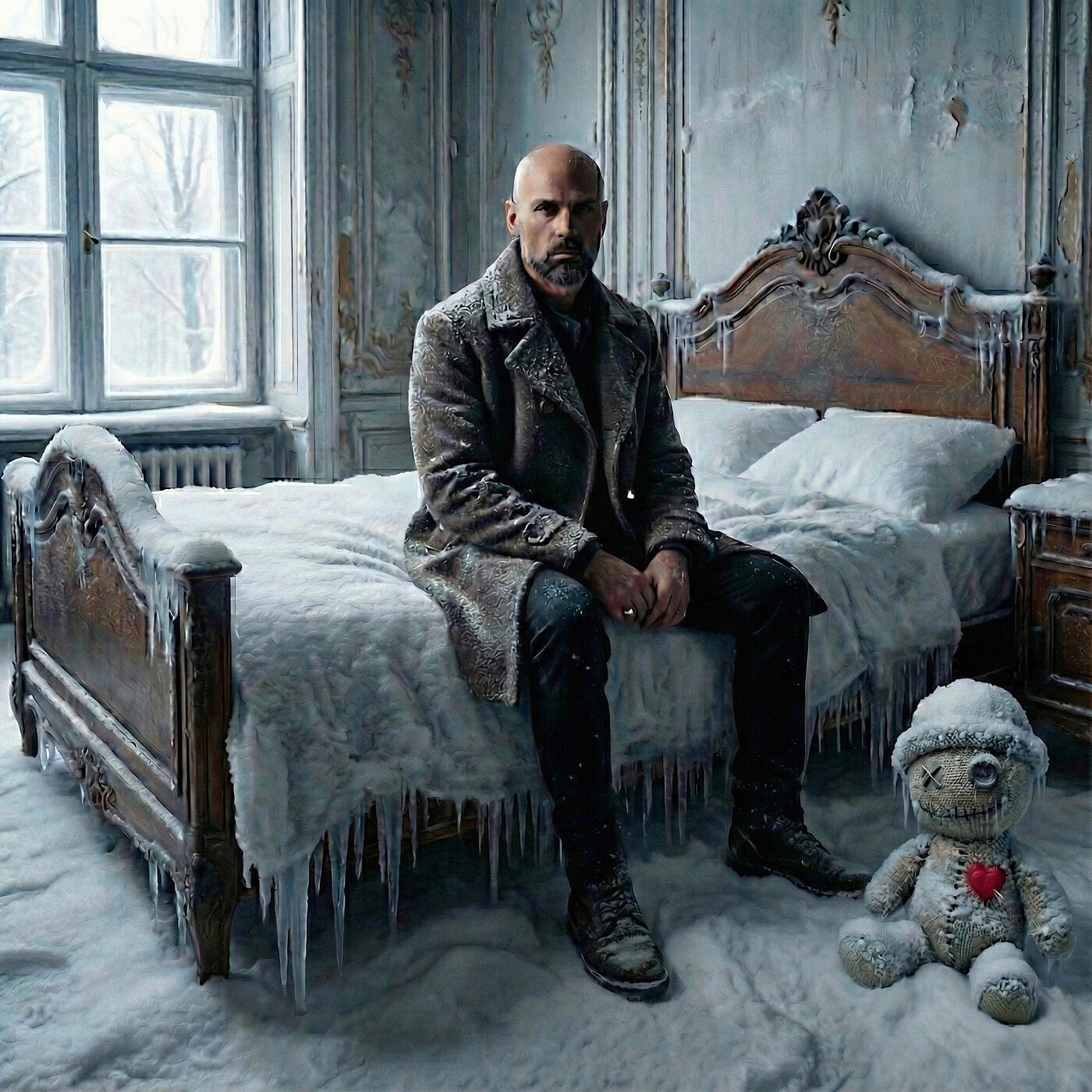 Релиз Empty House