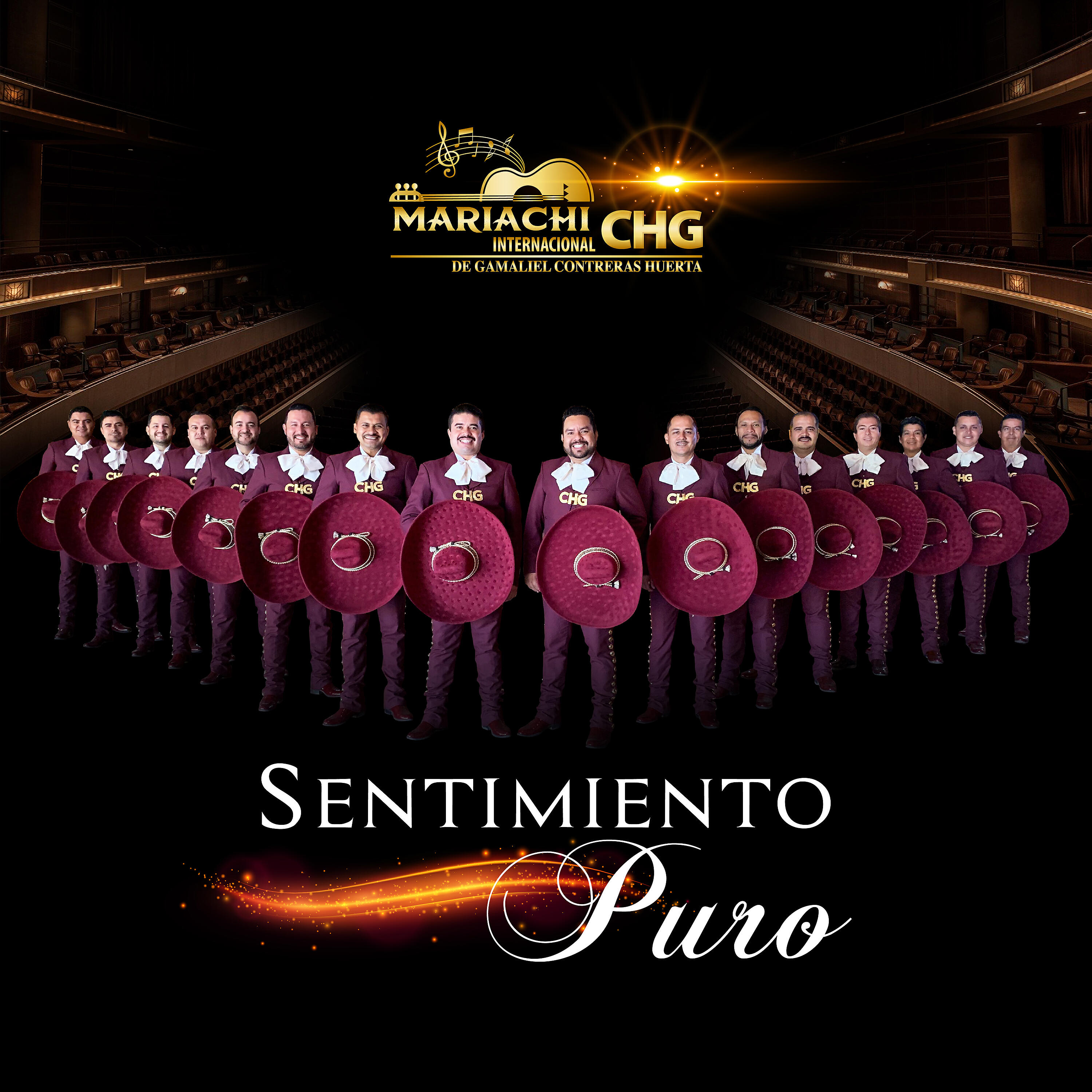 Релиз Sentimiento Puro