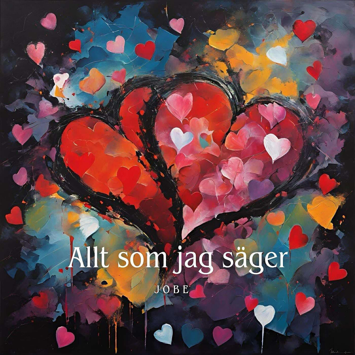 Релиз Allt som jag säger