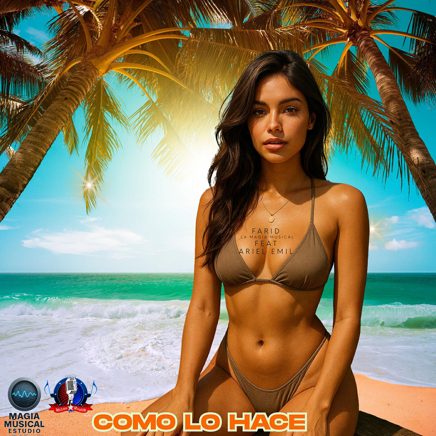 Релиз Como Lo Hace