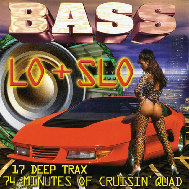 Релиз Bass Lo + Slo