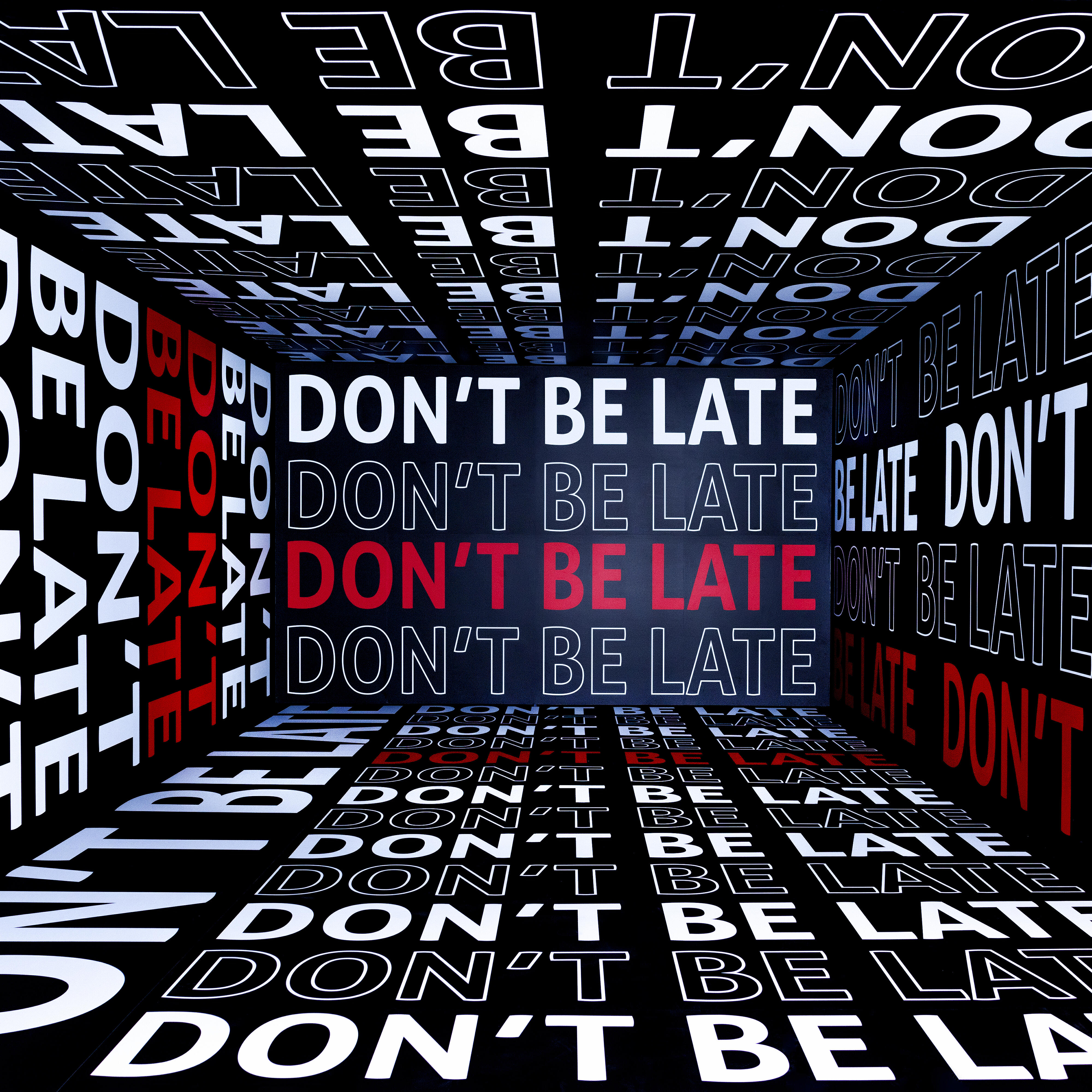 Релиз Don't Be Late