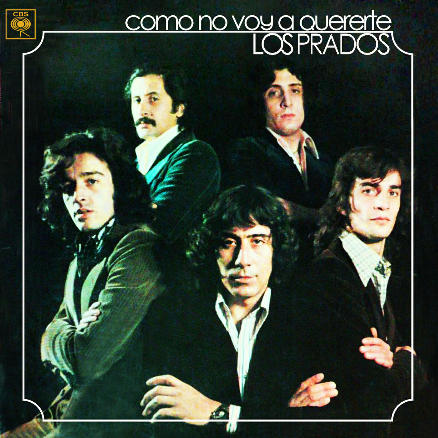 Релиз Como No Voy a Quererte