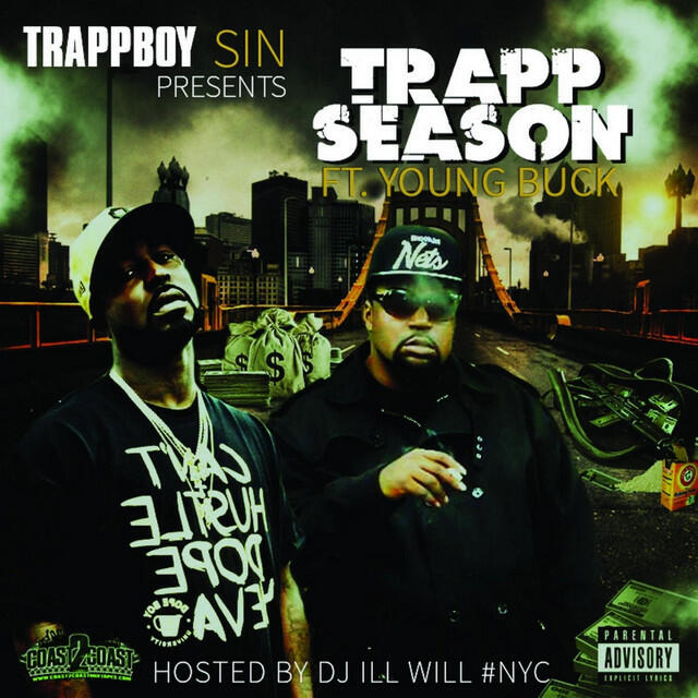 Trappboy Sin