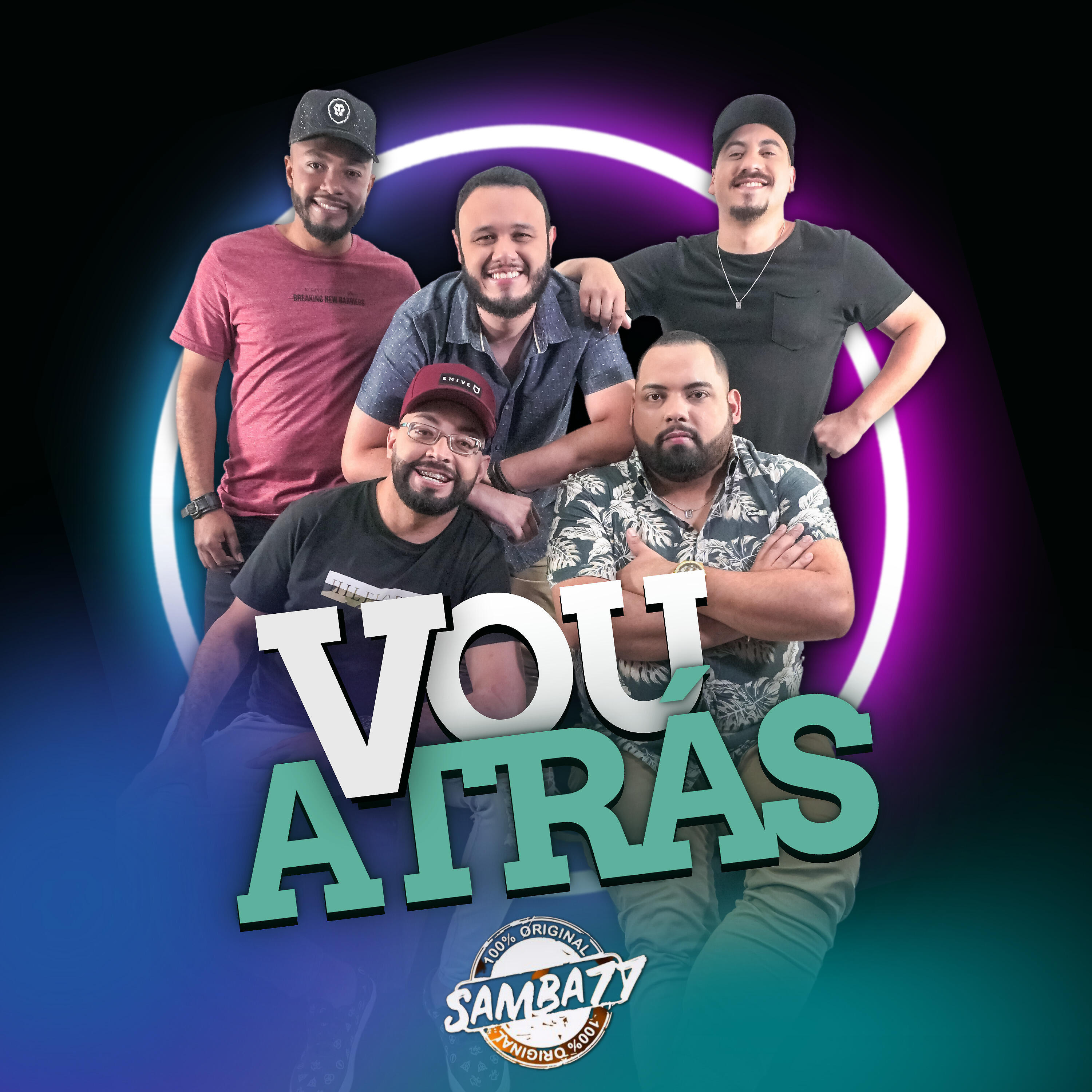 Релиз Vou Atrás