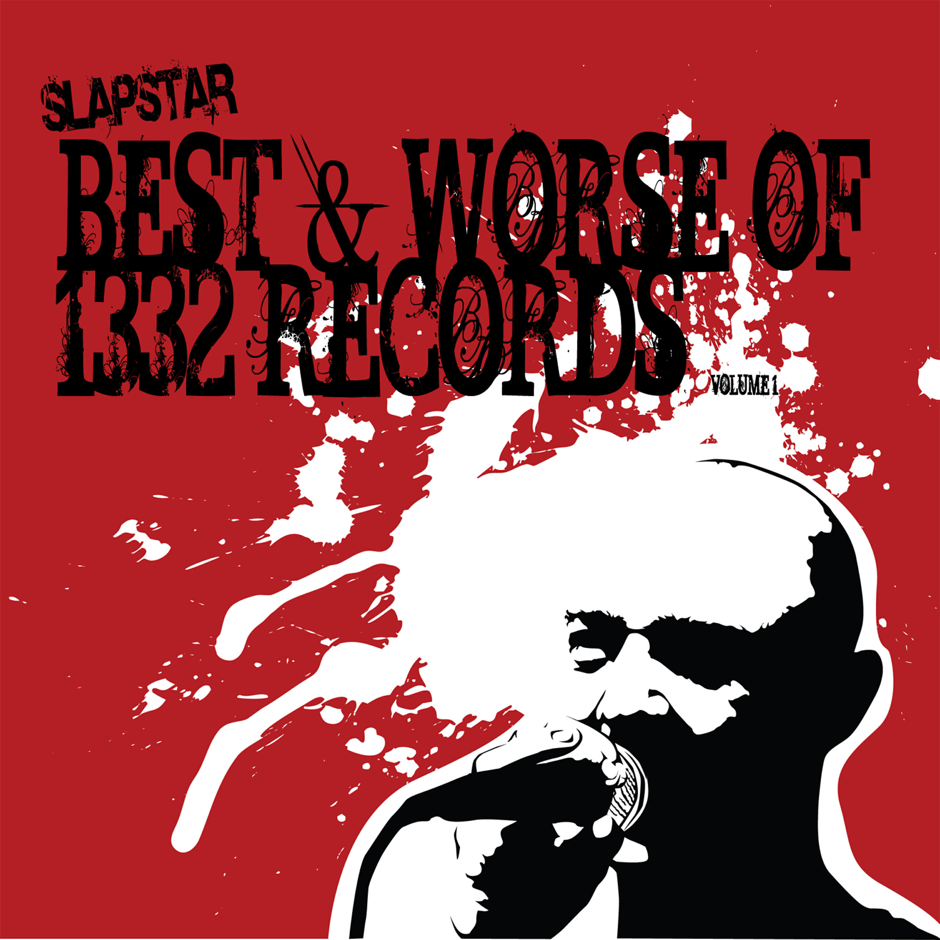 Релиз Slapstar: Best & Worse of 1332 Records, Vol. 1