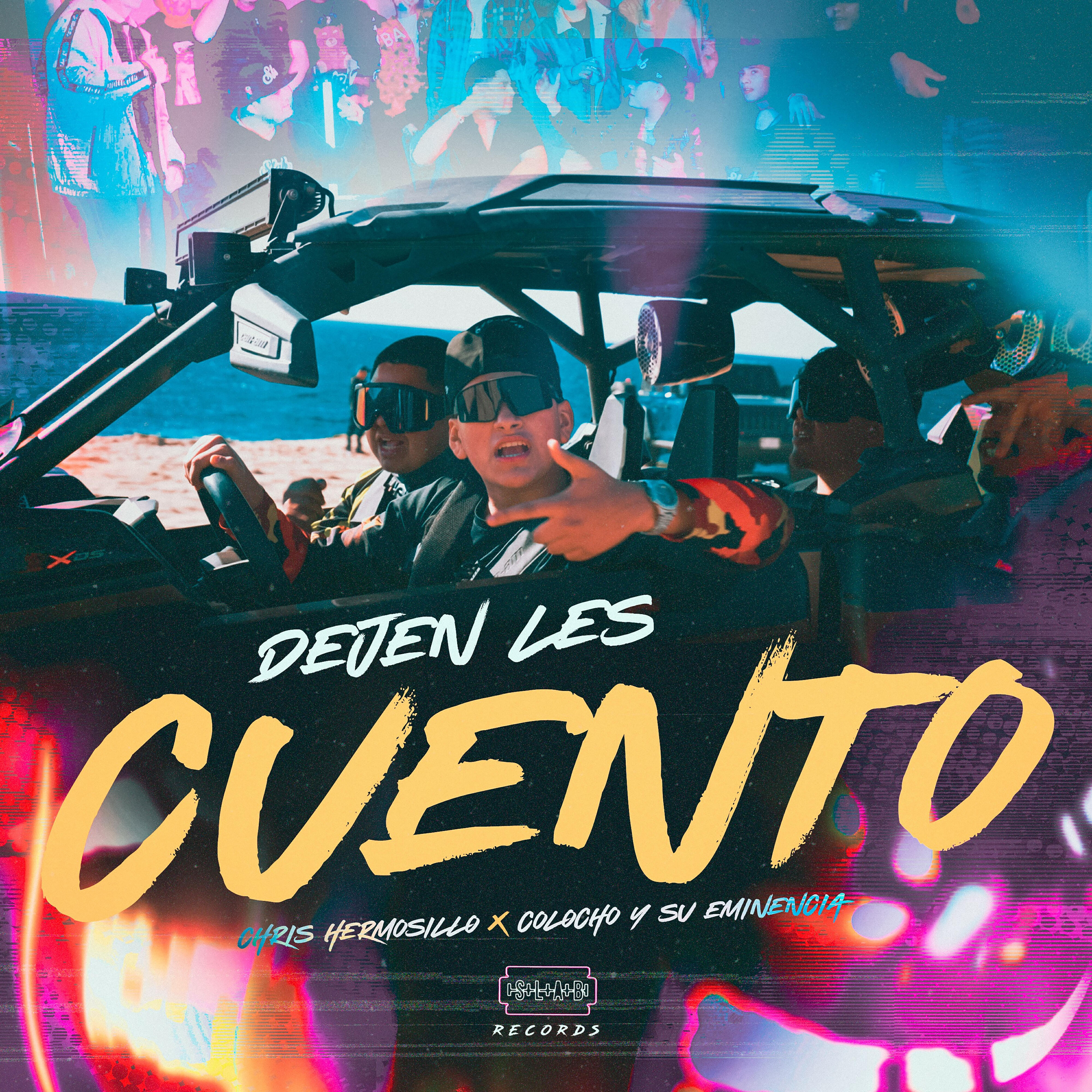 Colocho y Su Eminencia