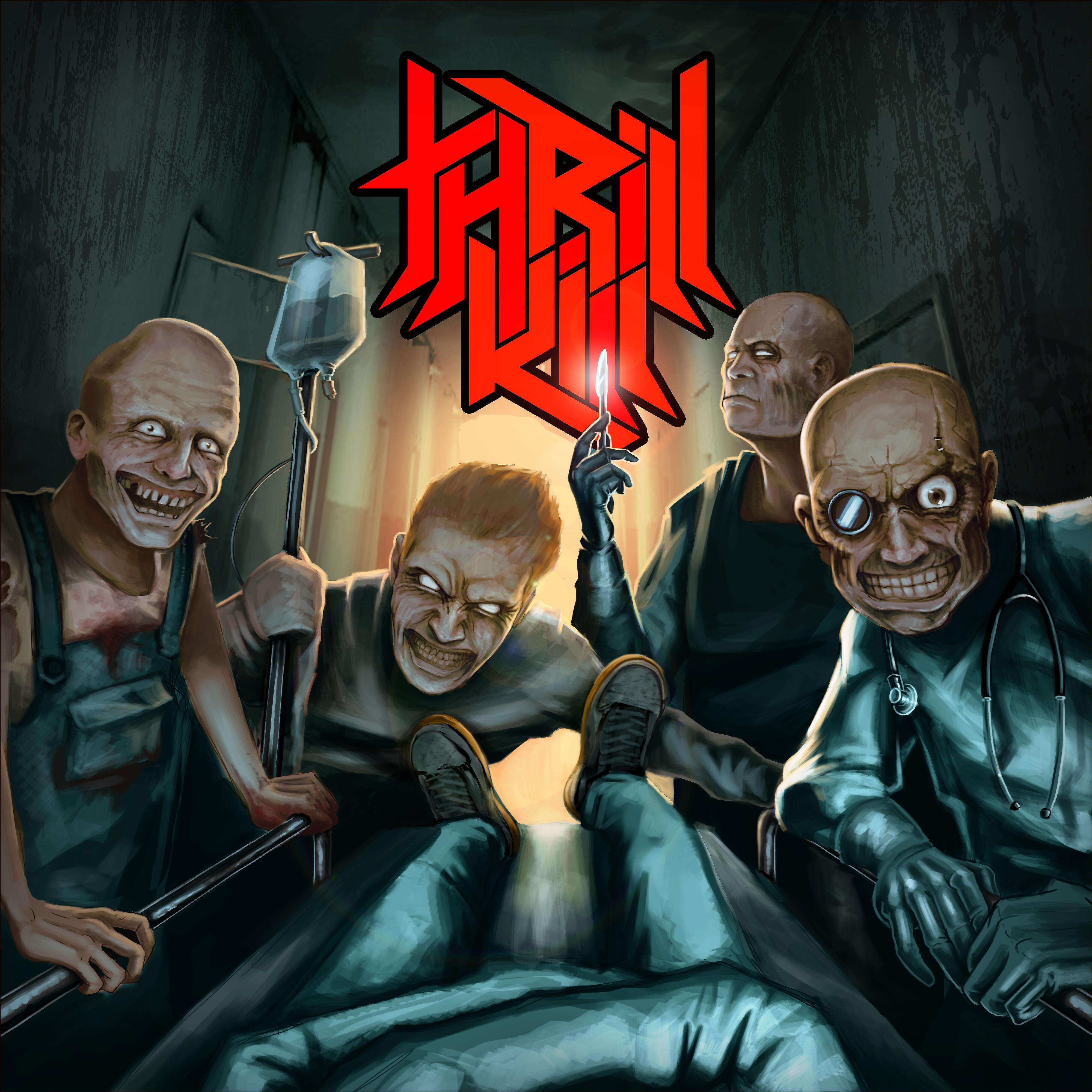 Релиз Splatter House